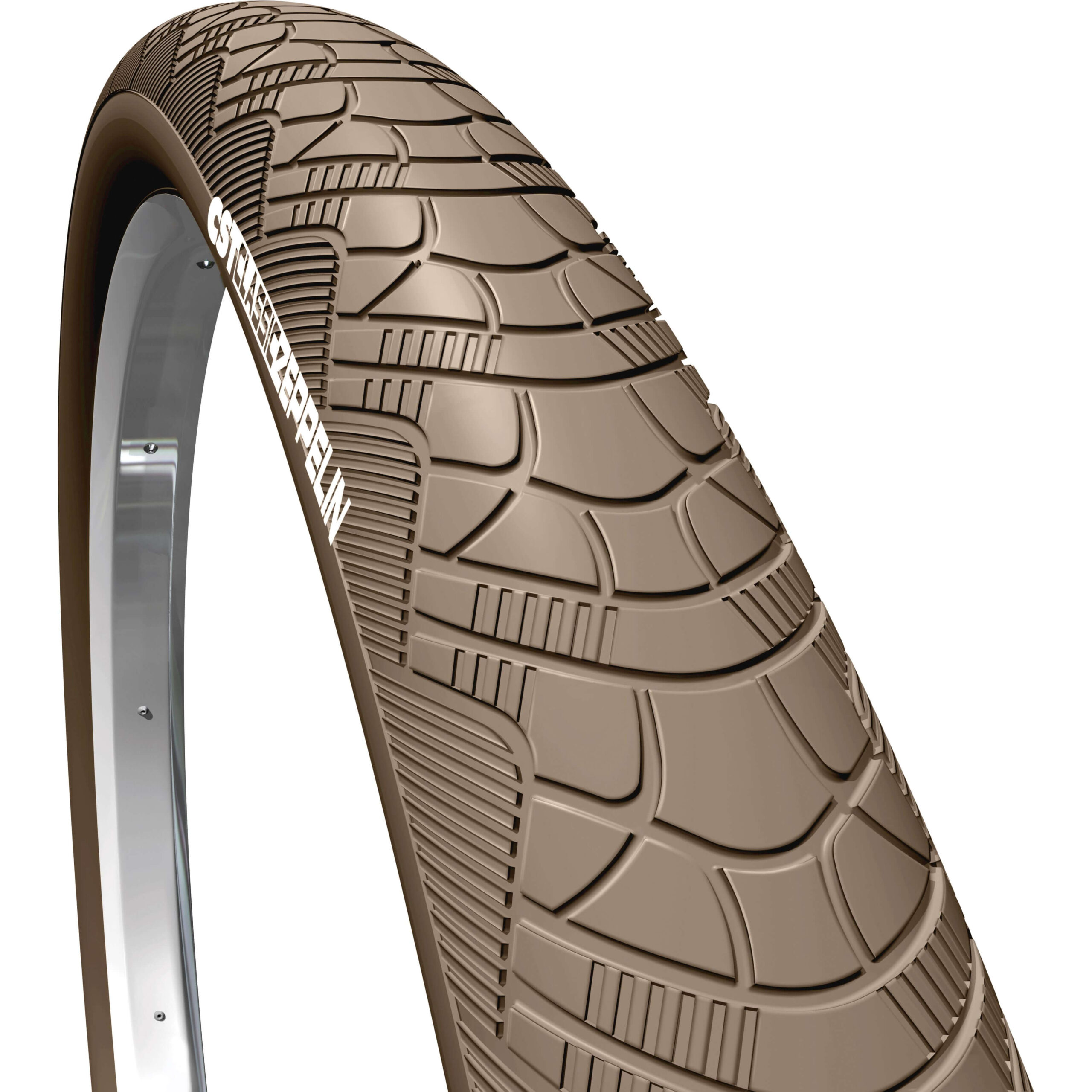 CST BTB Zeppelin 28 x 2.00 Khaki Reflective CST BTB Zeppelin 28 x 2.00 Khaki Reflective