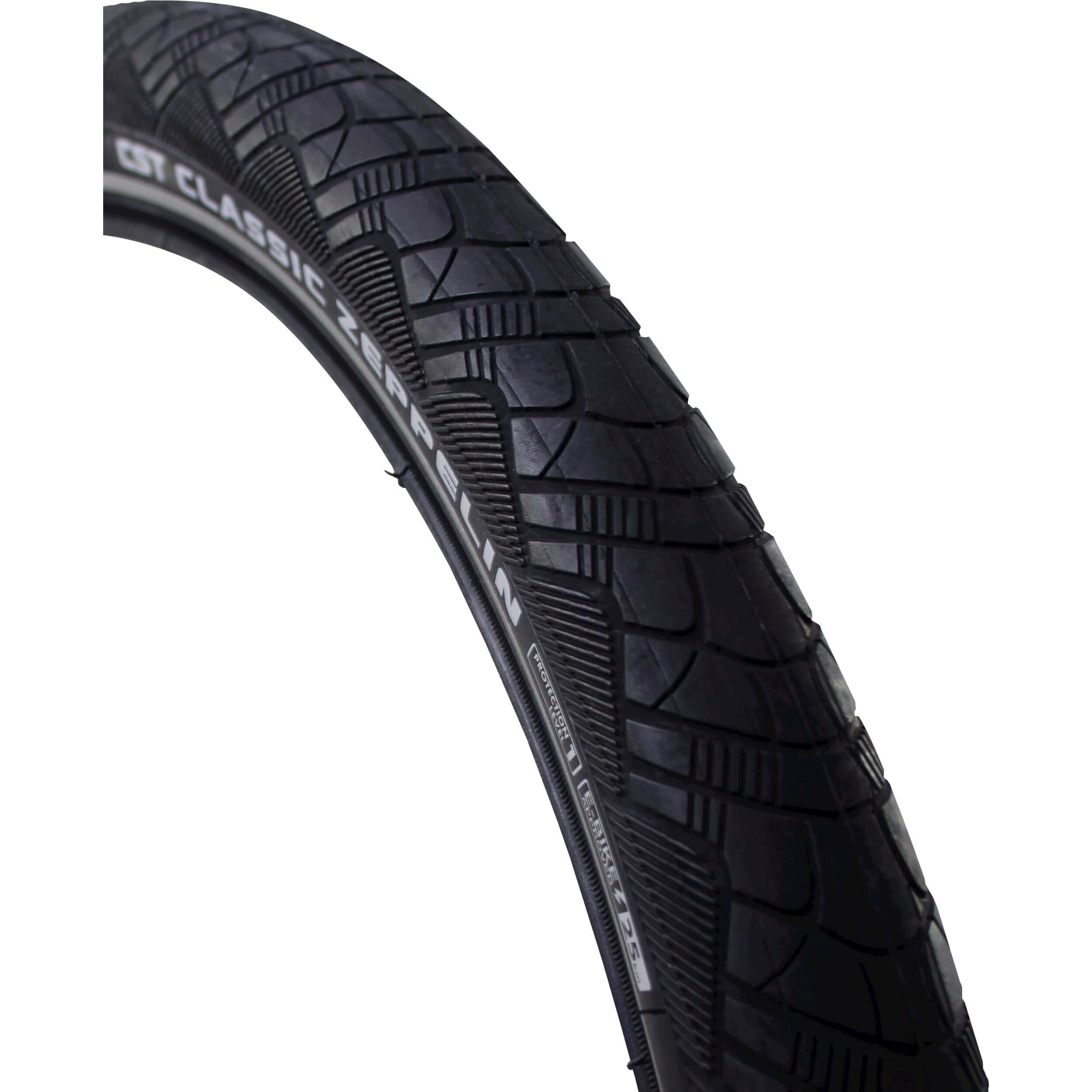 CST Btb Zeppelin 28 x 2.00 With Reflector CST Btb Zeppelin 28 x 2.00 With Reflector