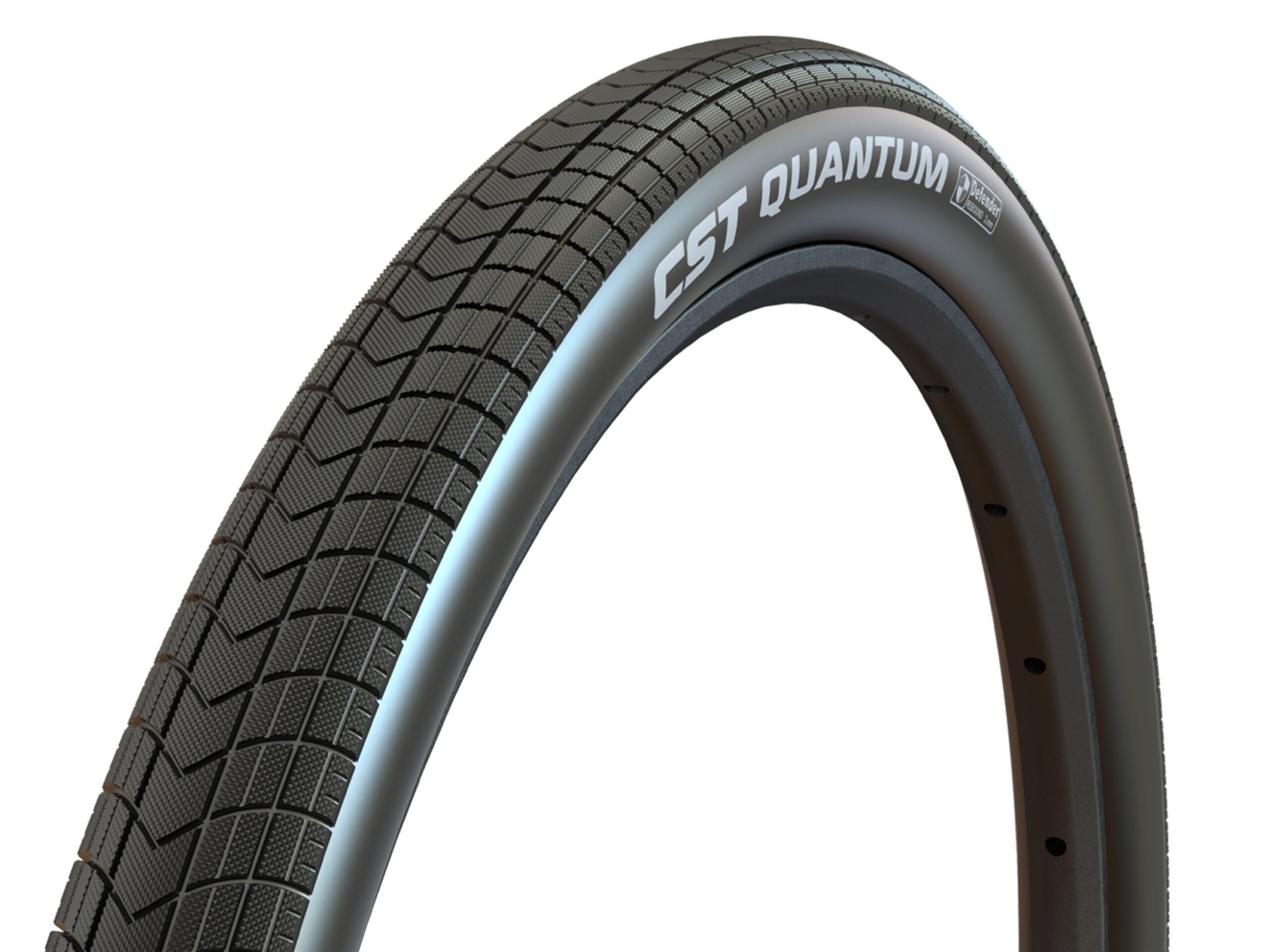 CST BTB Quantum 55-584 Black Reflective CST BTB Quantum 55-584 Black Reflective