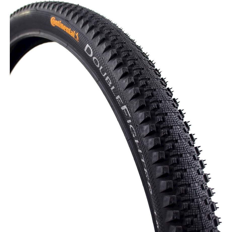 Continental Btb DoubleFighter III 26 x 1.90 Black Wall