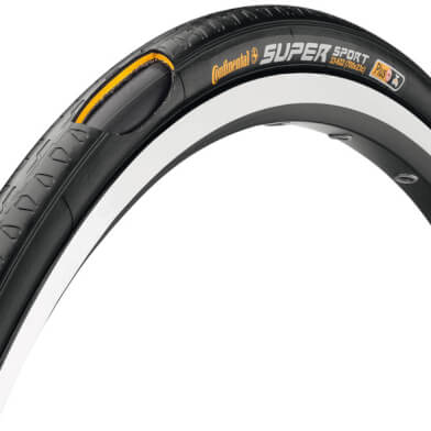 Continental Btb Super Sport Plus 700 x 25 Black
