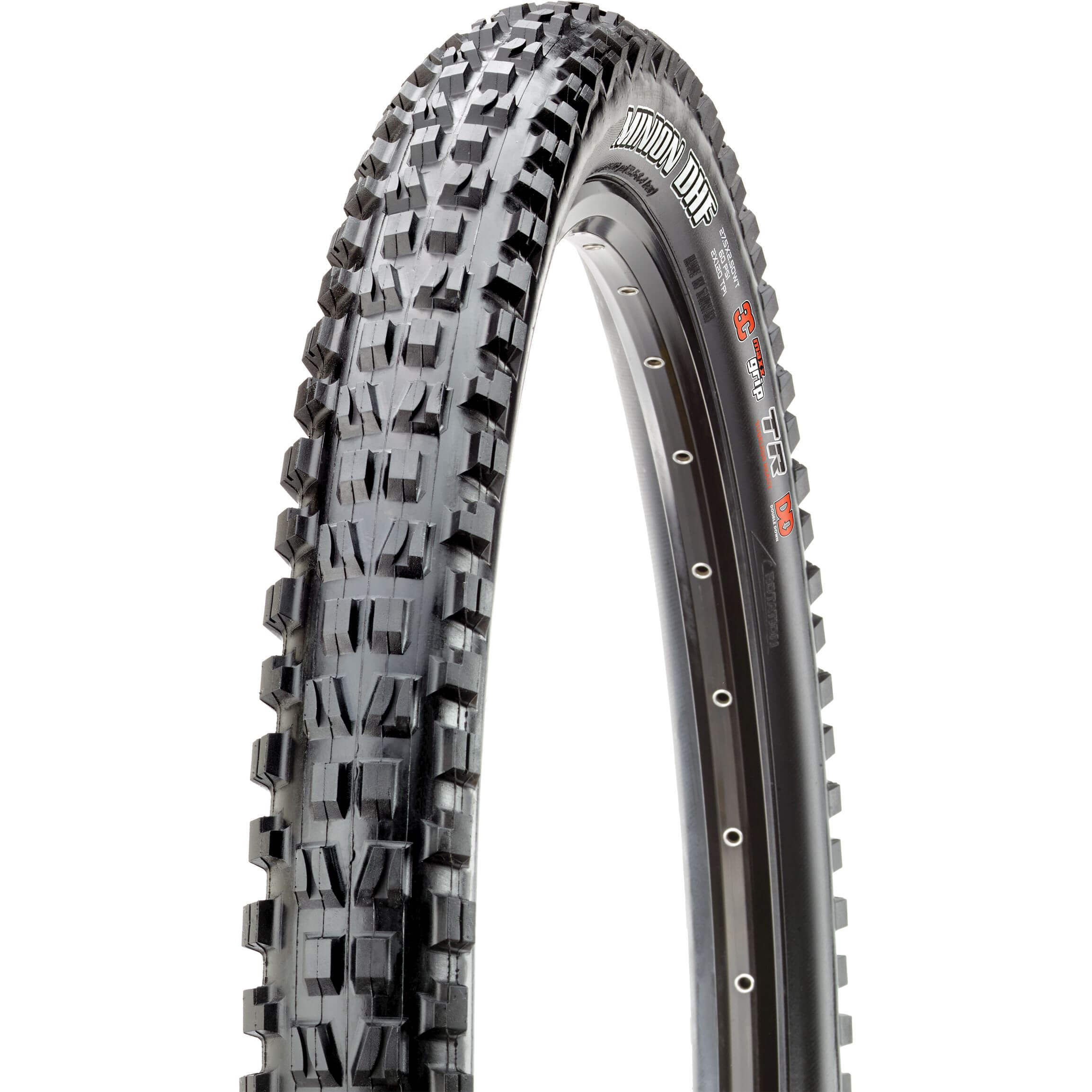Maxxis Btb Minion Dhf 3C/EXO+/TR 29 x 2.50 Black Wire Foldable
