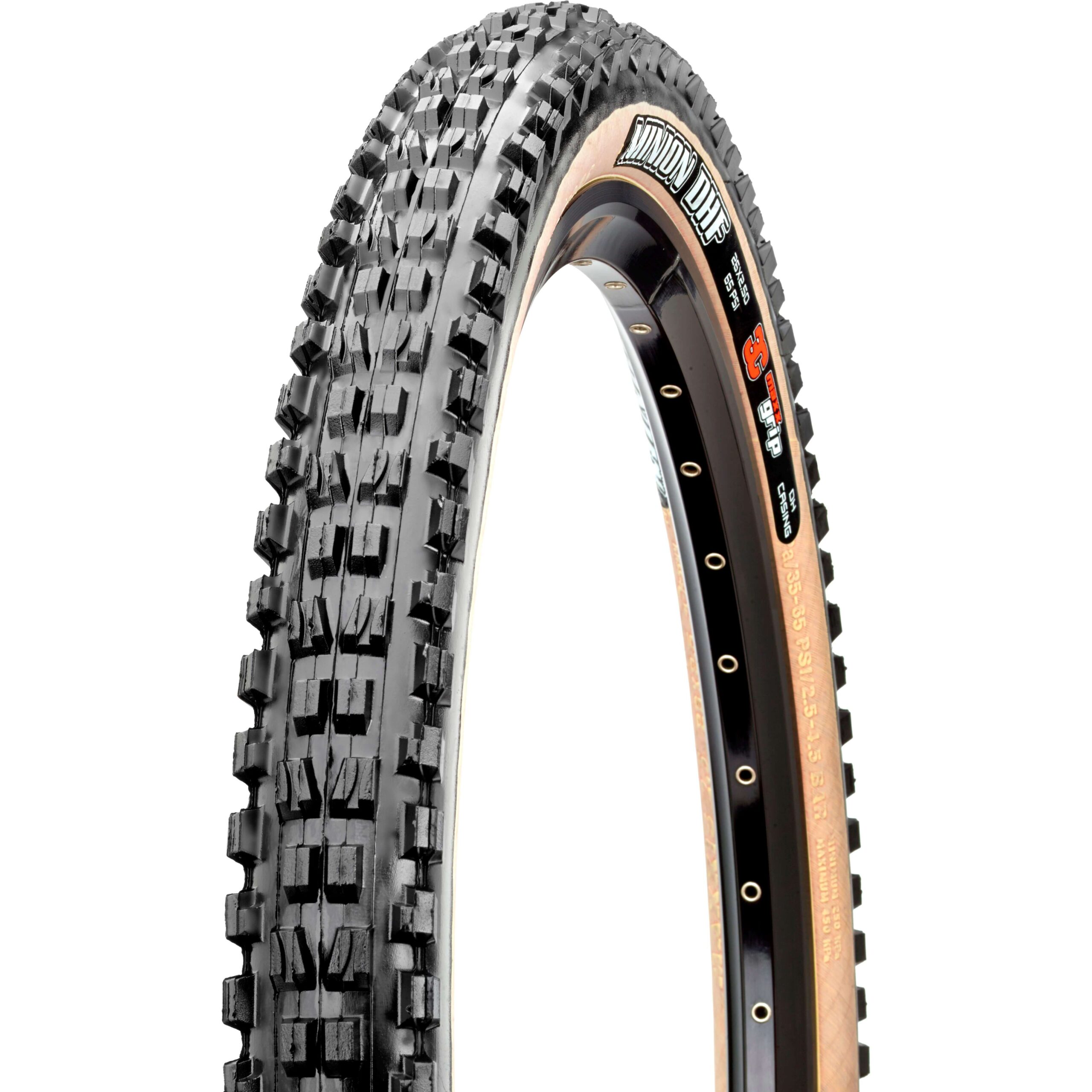 Maxxis Btb Minion DHF 3C/EXO/TR/SW 27.5 x 2.30 Skinwall Vou