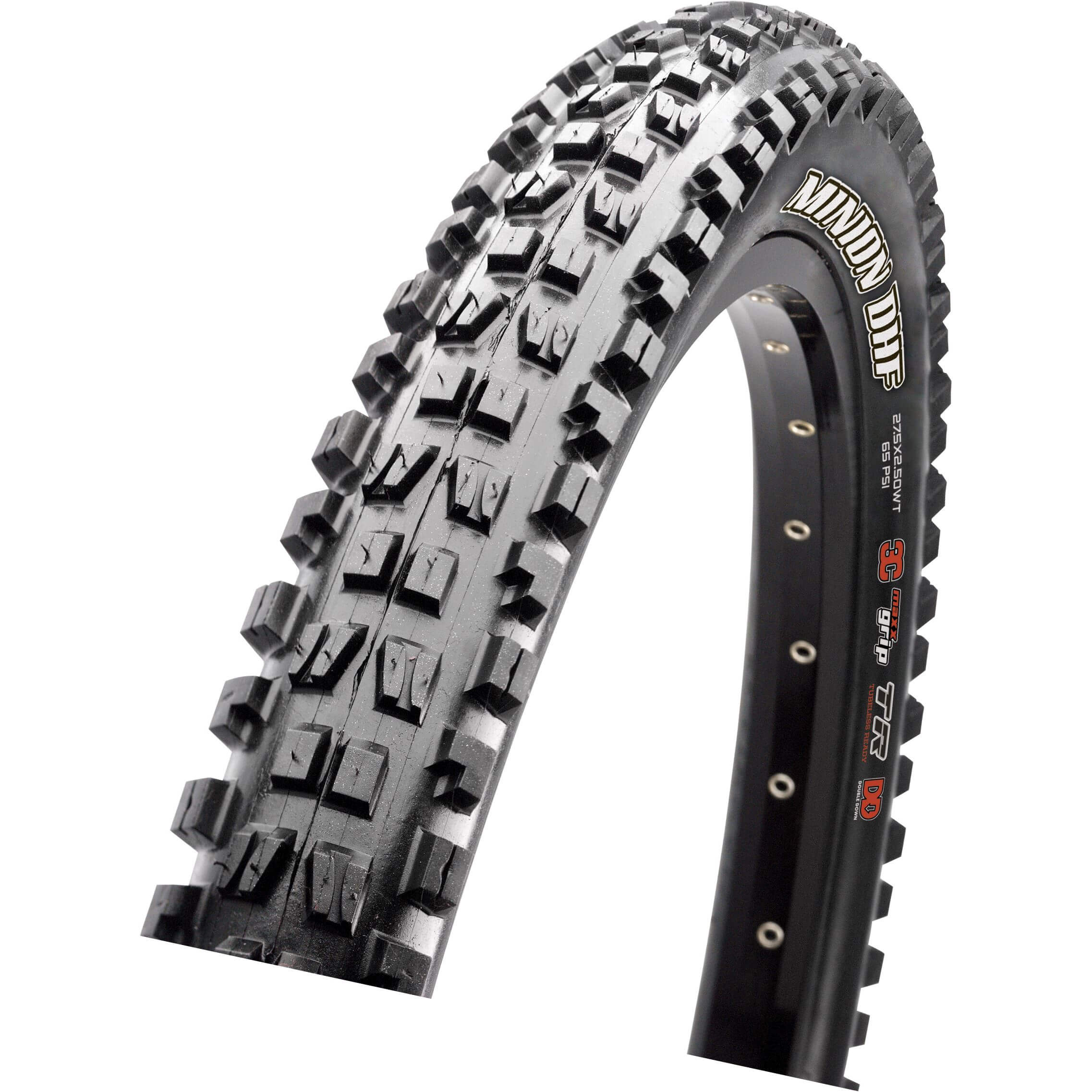 Maxxis Btb Minion DHF 3C/DD/TR 29 x 2.30 Black Folding