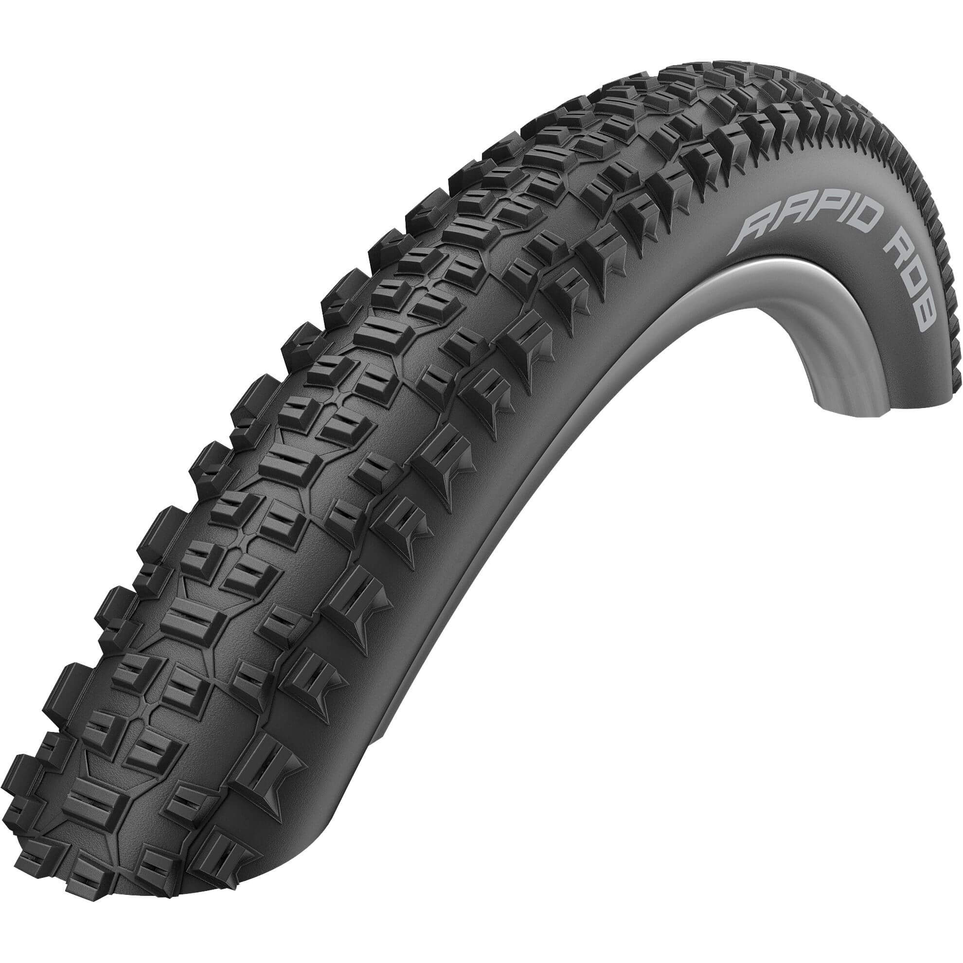 Schwalbe Btb Rapid Rob K-Guard 27.5 x 2.25 Black