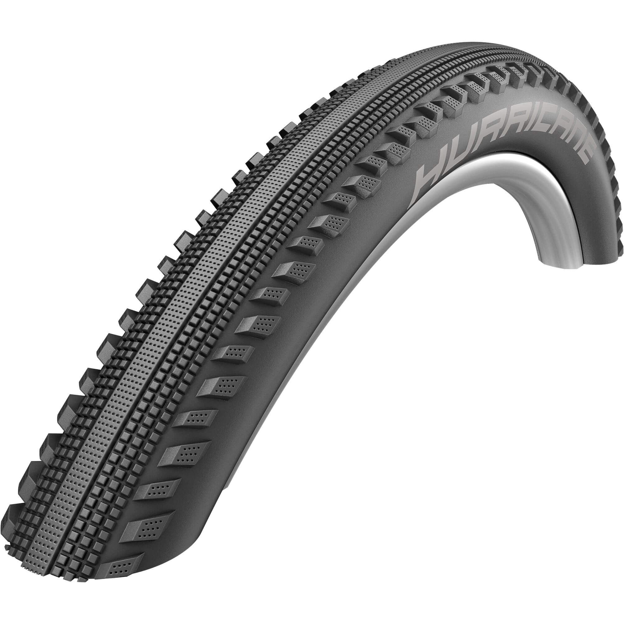 Schwalbe Btb Hurricane R-Guard 26 x 2.10 Black Reflective Schwalbe Btb Hurricane R-Guard 26 x 2.10 Black Reflective