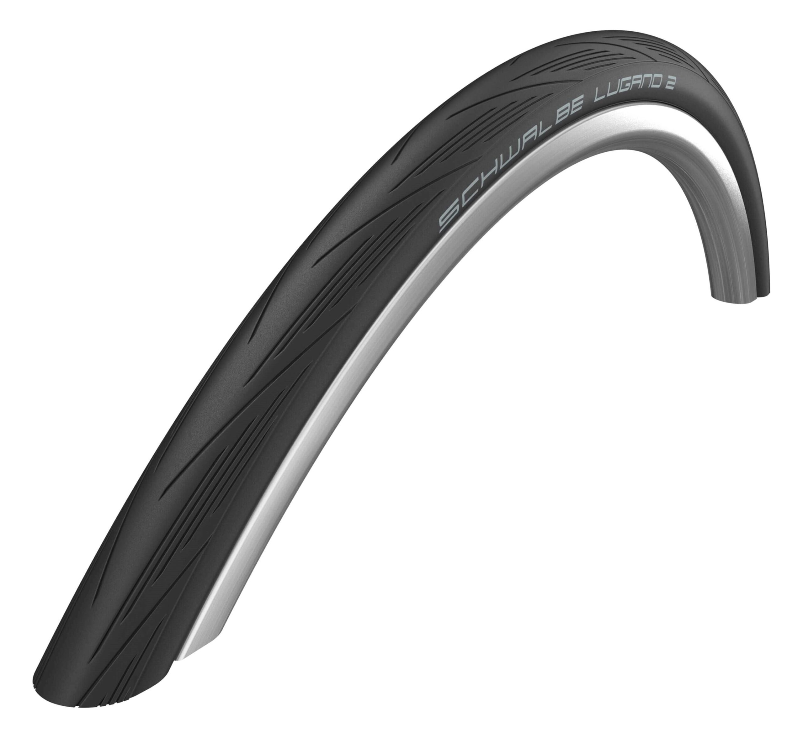 Schwalbe Btb Lugano II 700 x 23C Black