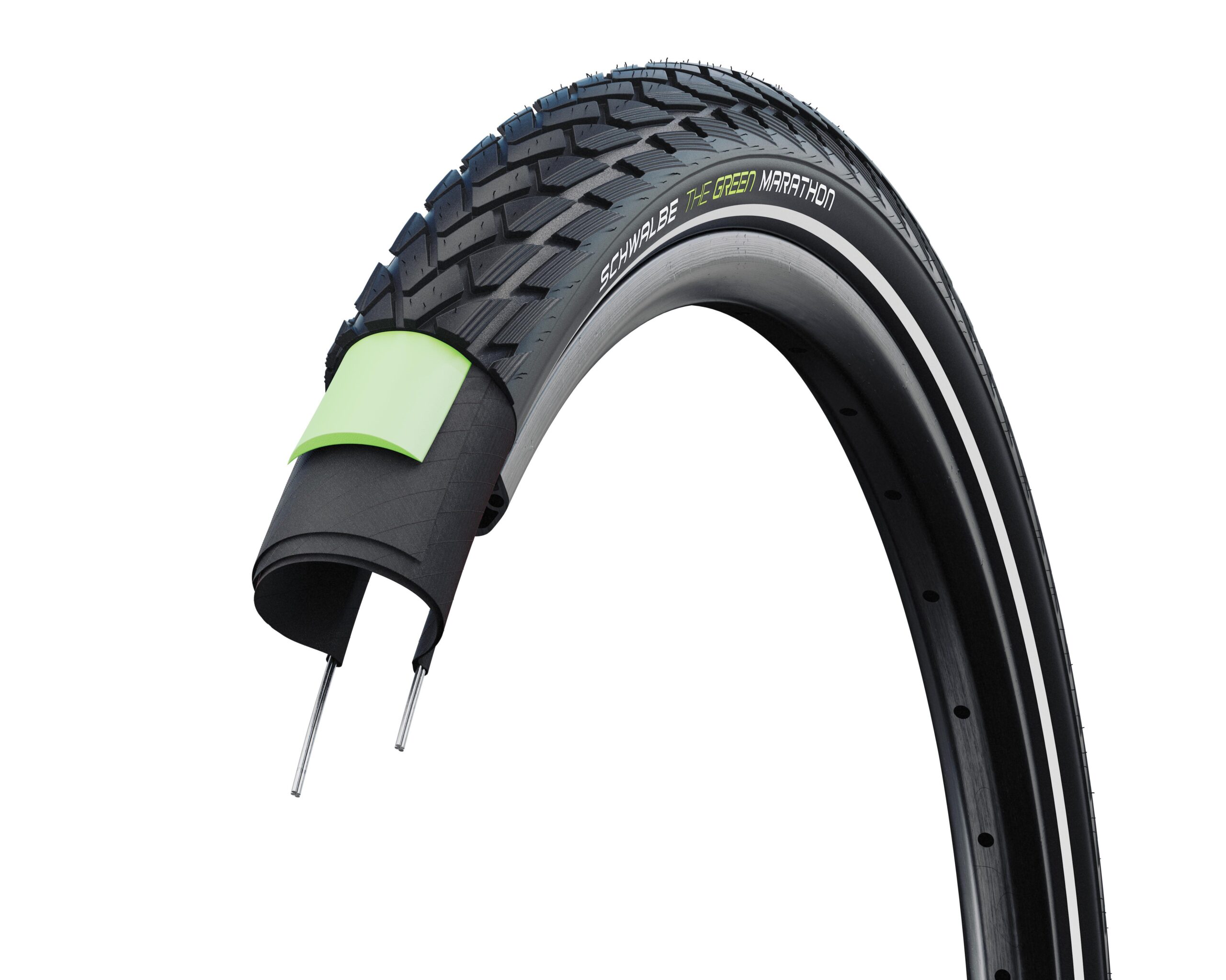 Schwalbe Btb Marathon Perf G-Guard 28 x 1.10 Black Reflective Schwalbe Btb Marathon Perf G-Guard 28 x 1.10 Black Reflective
