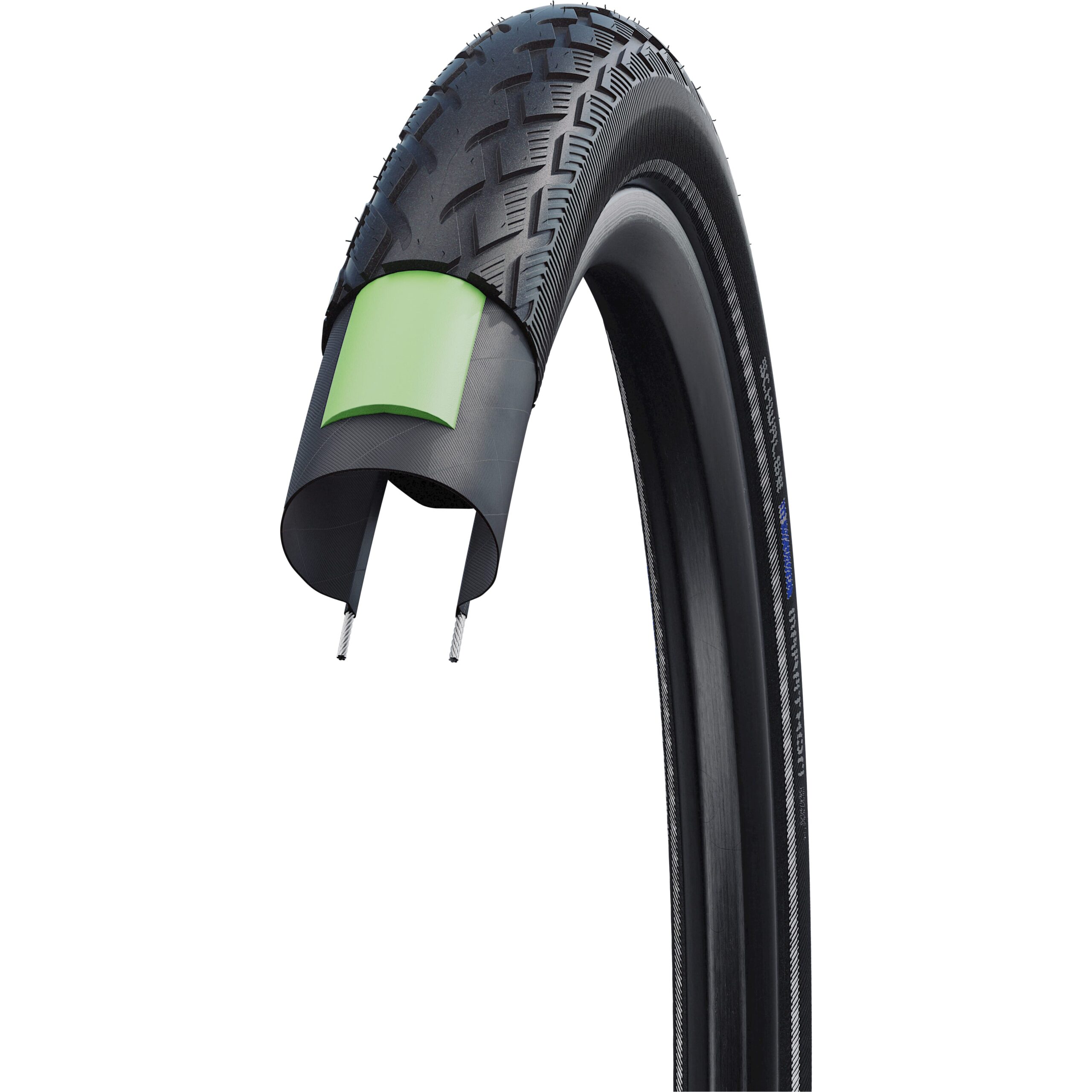Schwalbe Btb Marathon Perf G-Guard 28 x 1.25 Black Reflective Schwalbe Btb Marathon Perf G-Guard 28 x 1.25 Black Reflective