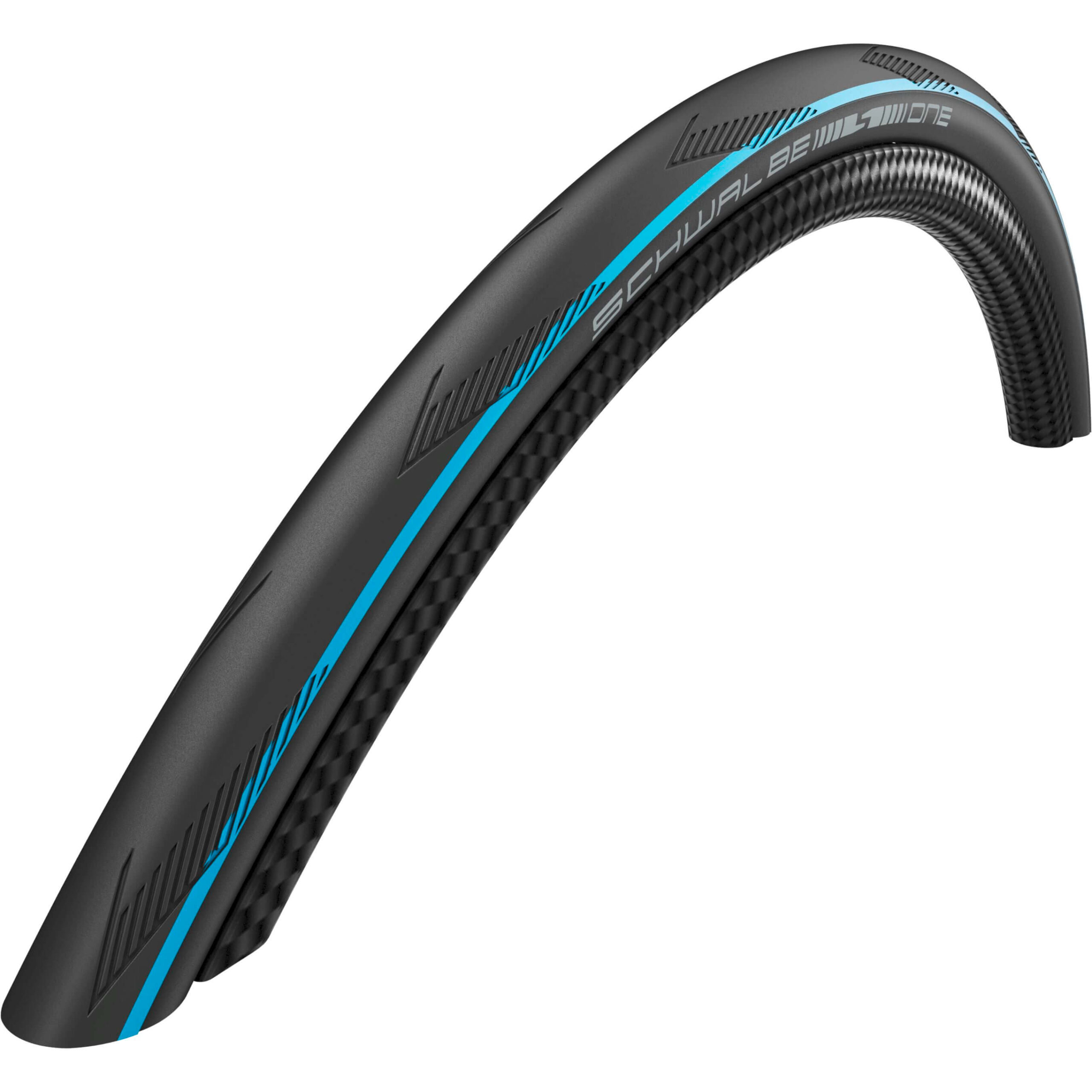 Schwalbe Btb One R-Guard 700 x 25 Black/Blue Folding Schwalbe Btb One R-Guard 700 x 25 Black/Blue Folding