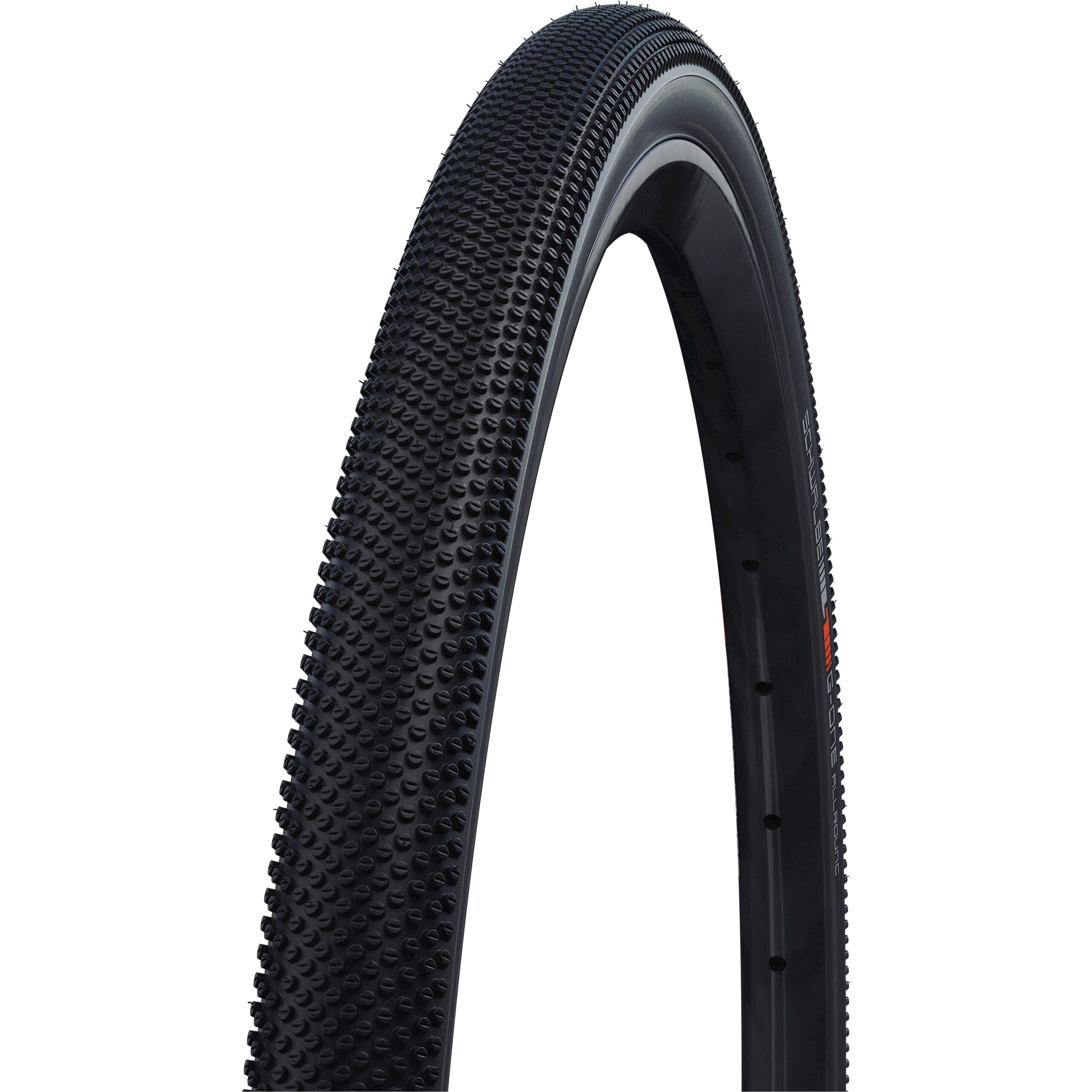 Schwalbe Btb G-One Allround Evo SuperG 28 x 1.70 Black Folding Tubeless