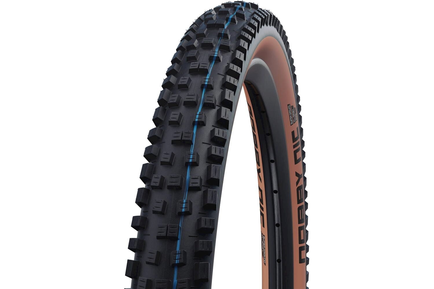 Schwalbe Btb Nobby Nic Evo SuperGround 29 x 2.40 B-Skin Vou Schwalbe Btb Nobby Nic Evo SuperGround 29 x 2.40 B-Skin Vou
