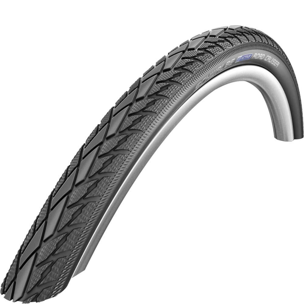 Schwalbe Btb Road Cruiser K-Guard 16 x 1.75 Black Schwalbe Btb Road Cruiser K-Guard 16 x 1.75 Black