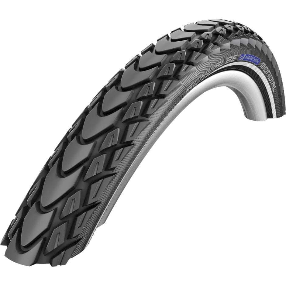 Schwalbe Btb Marathon Mondial R-Guard 28 x 1.40 Black Reflective Schwalbe Btb Marathon Mondial R-Guard 28 x 1.40 Black Reflective