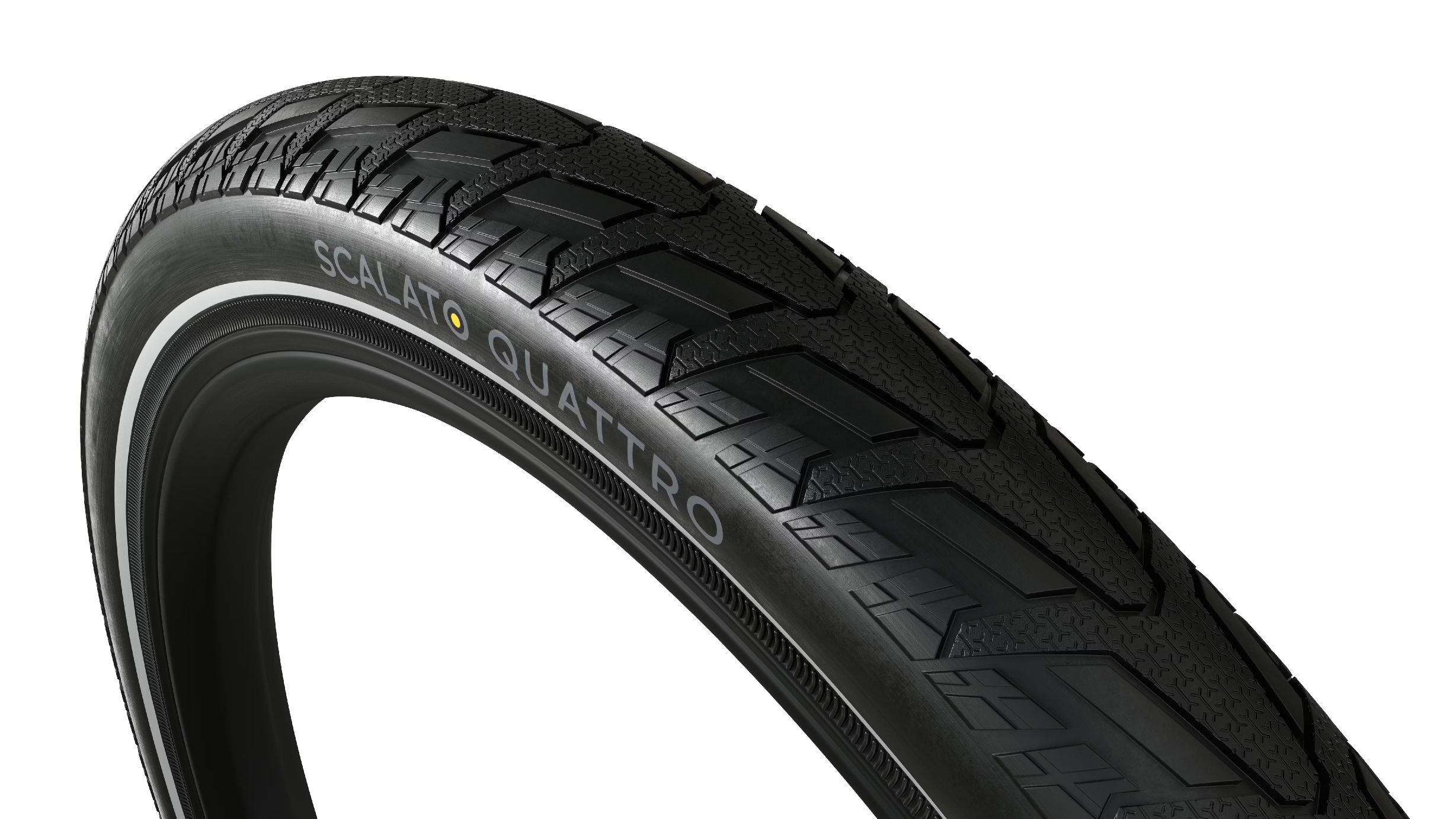 Scalato Btb Quattro 40-622 Black Reflective Scalato Btb Quattro 40-622 Black Reflective