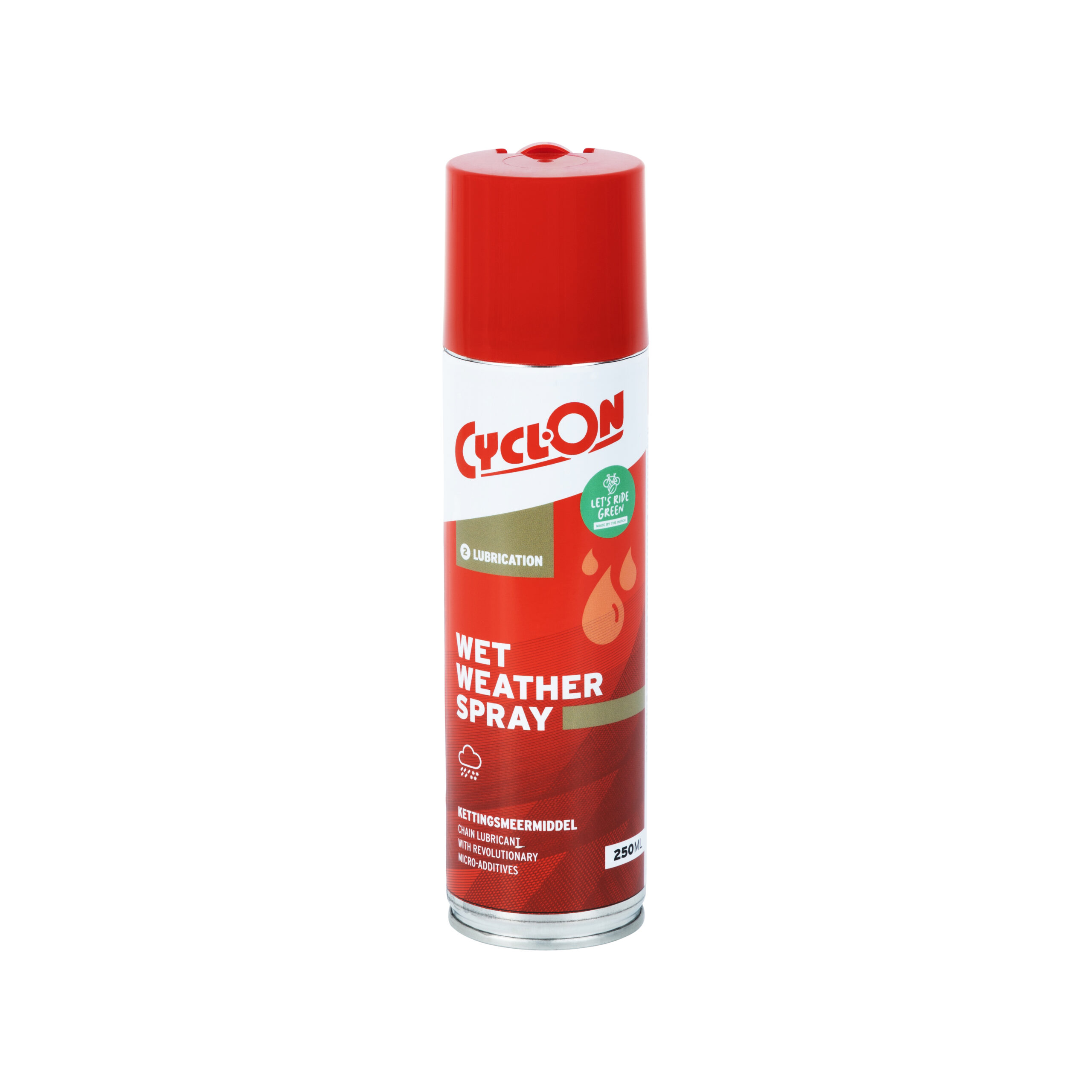CyclOn Wet Weather Spray 250ml CyclOn Wet Weather Spray 250ml
