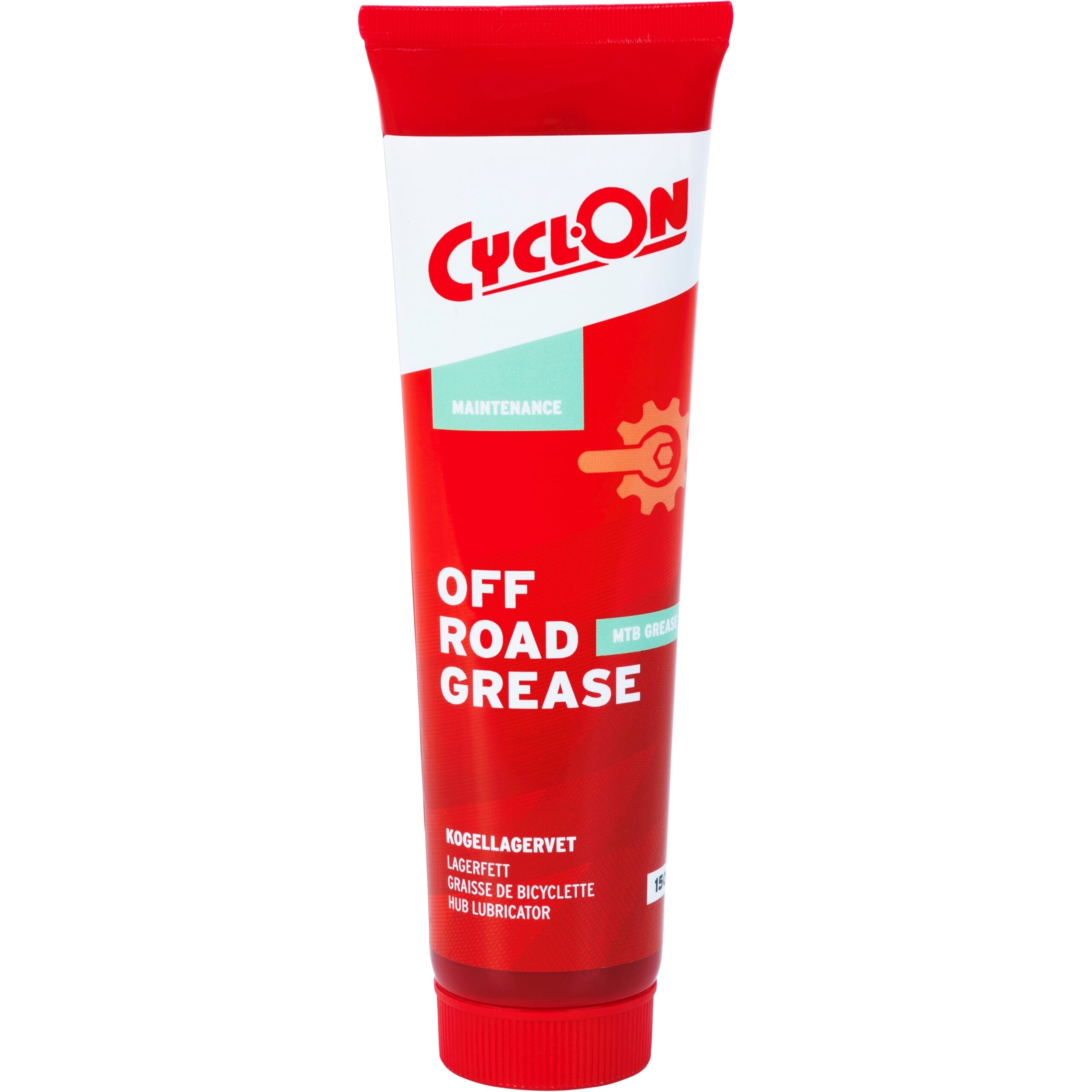 CyclOn Off Road Grease Tube 150ml CyclOn Off Road Grease Tube 150ml