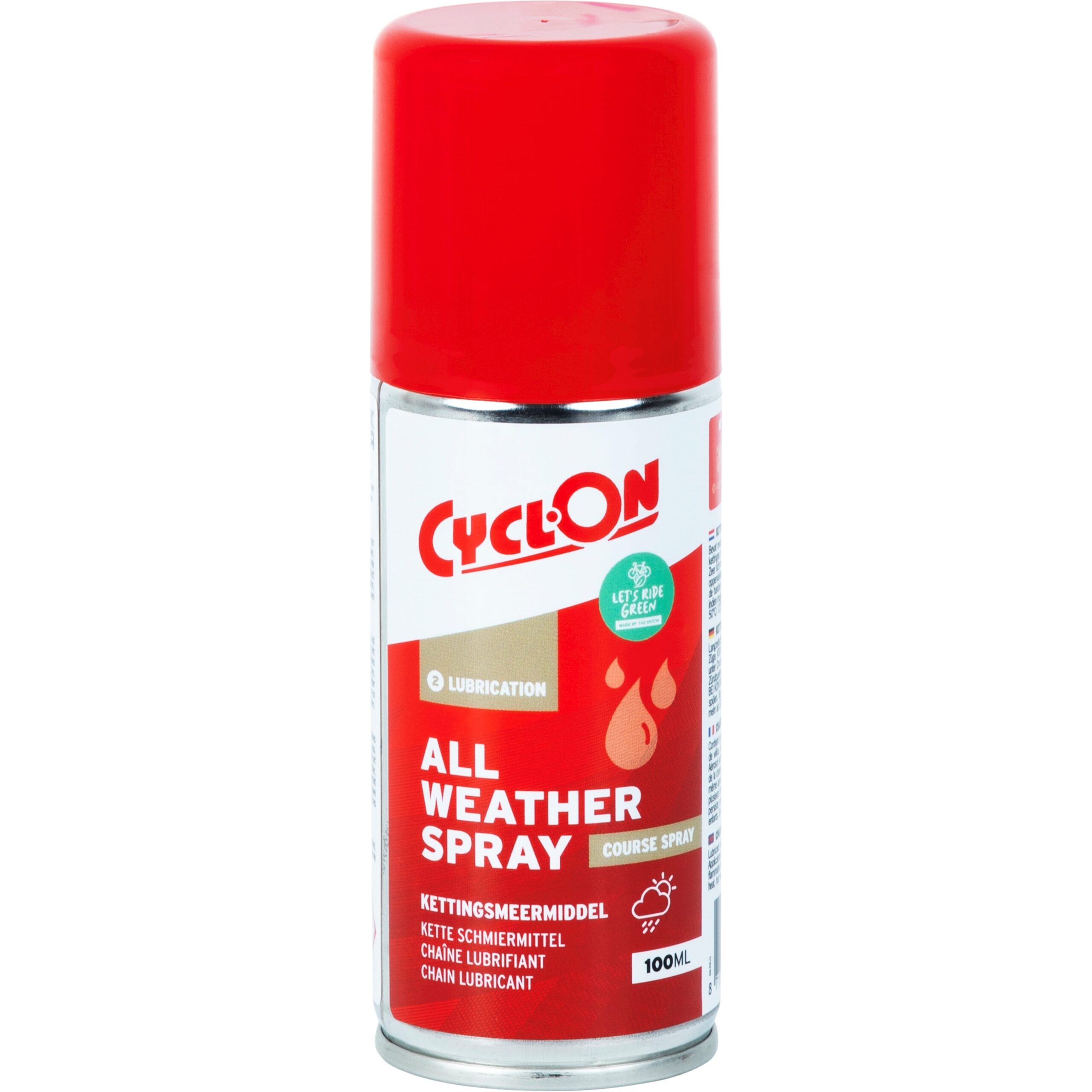 CyclOn All Weather Spray 100ml CyclOn All Weather Spray 100ml