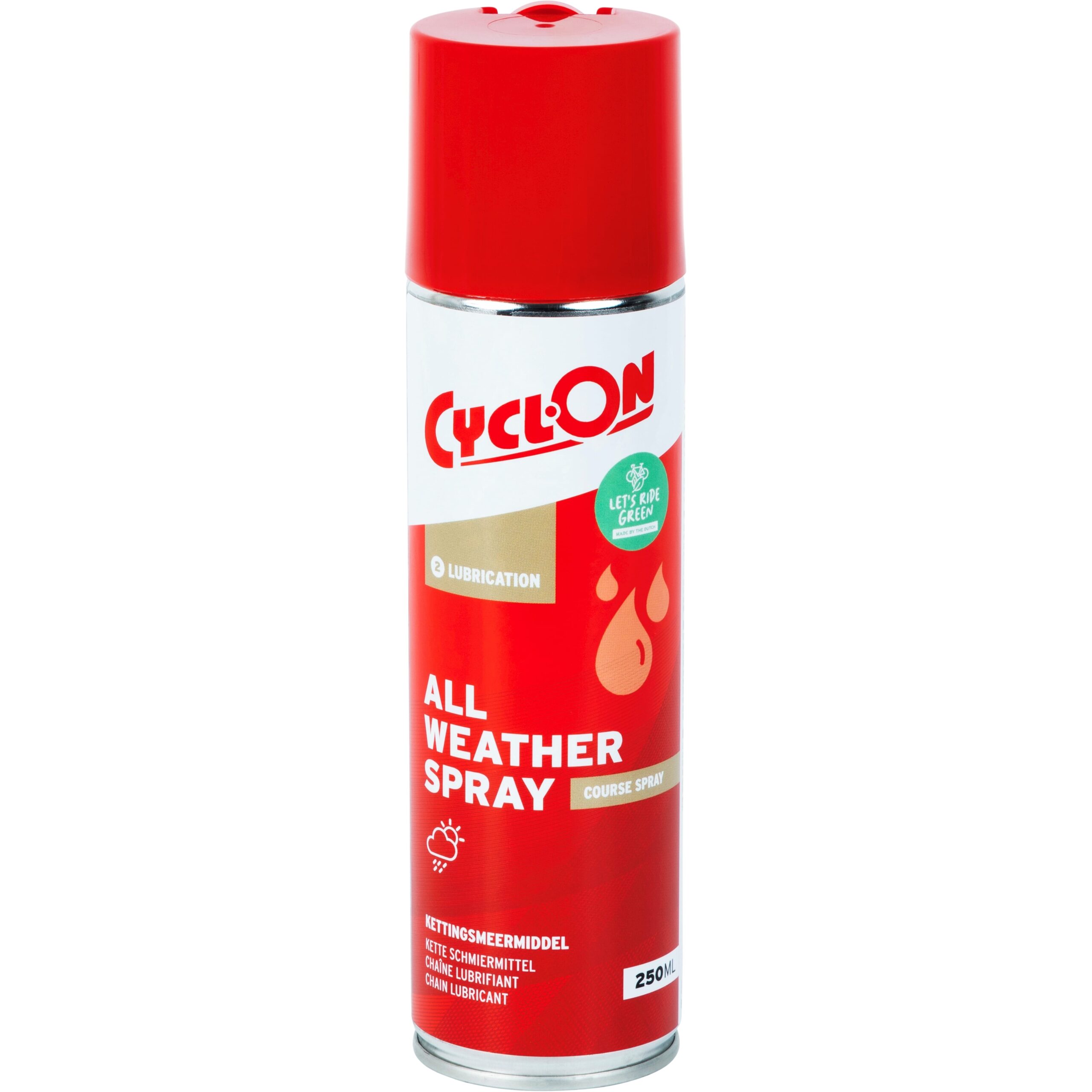 CyclOn All Weather Spray 250ml CyclOn All Weather Spray 250ml