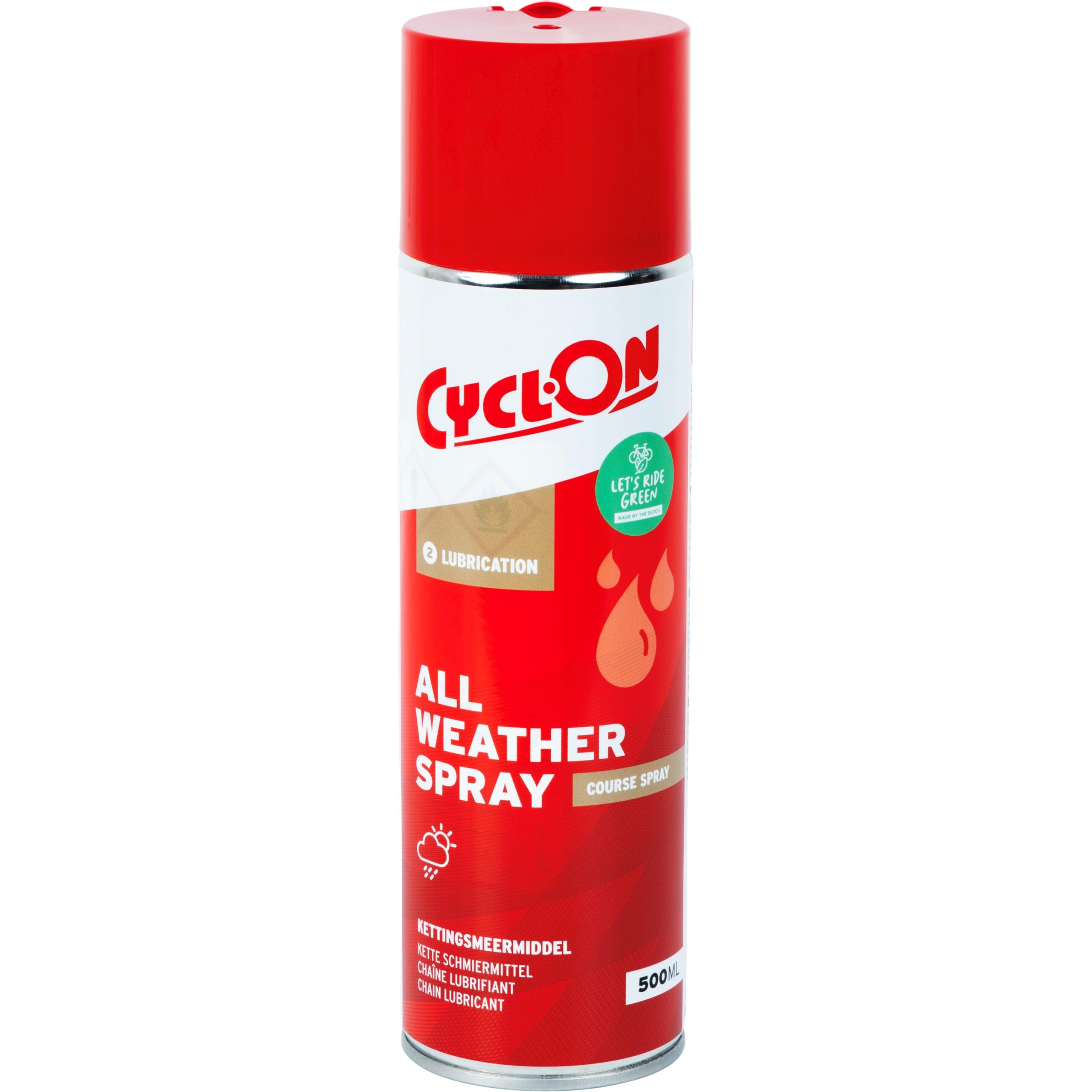 CyclOn All Weather Spray 500ml CyclOn All Weather Spray 500ml