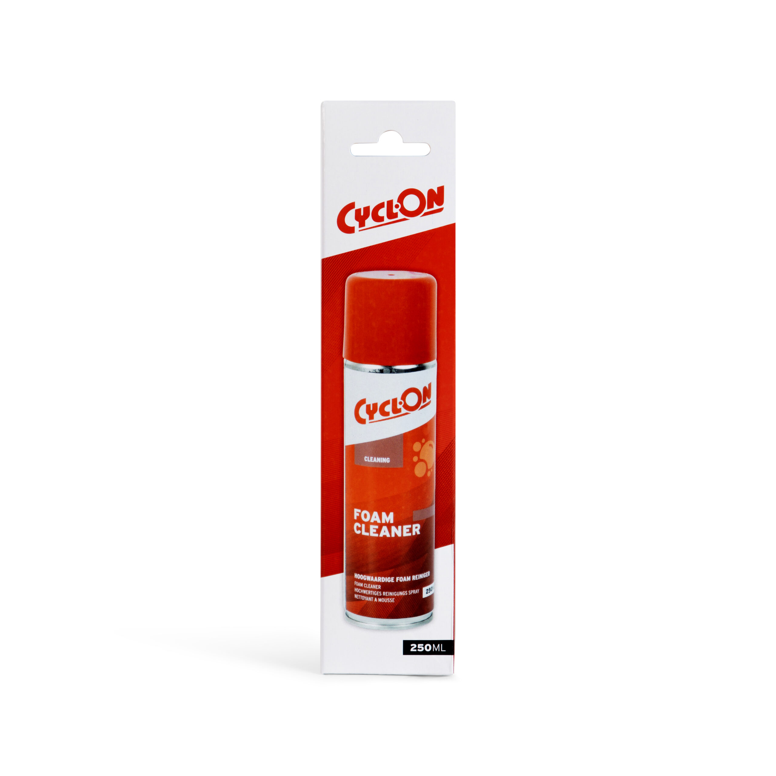 CyclOn Foam Cleaner Spray 250ml On Card CyclOn Foam Cleaner Spray 250ml On Card