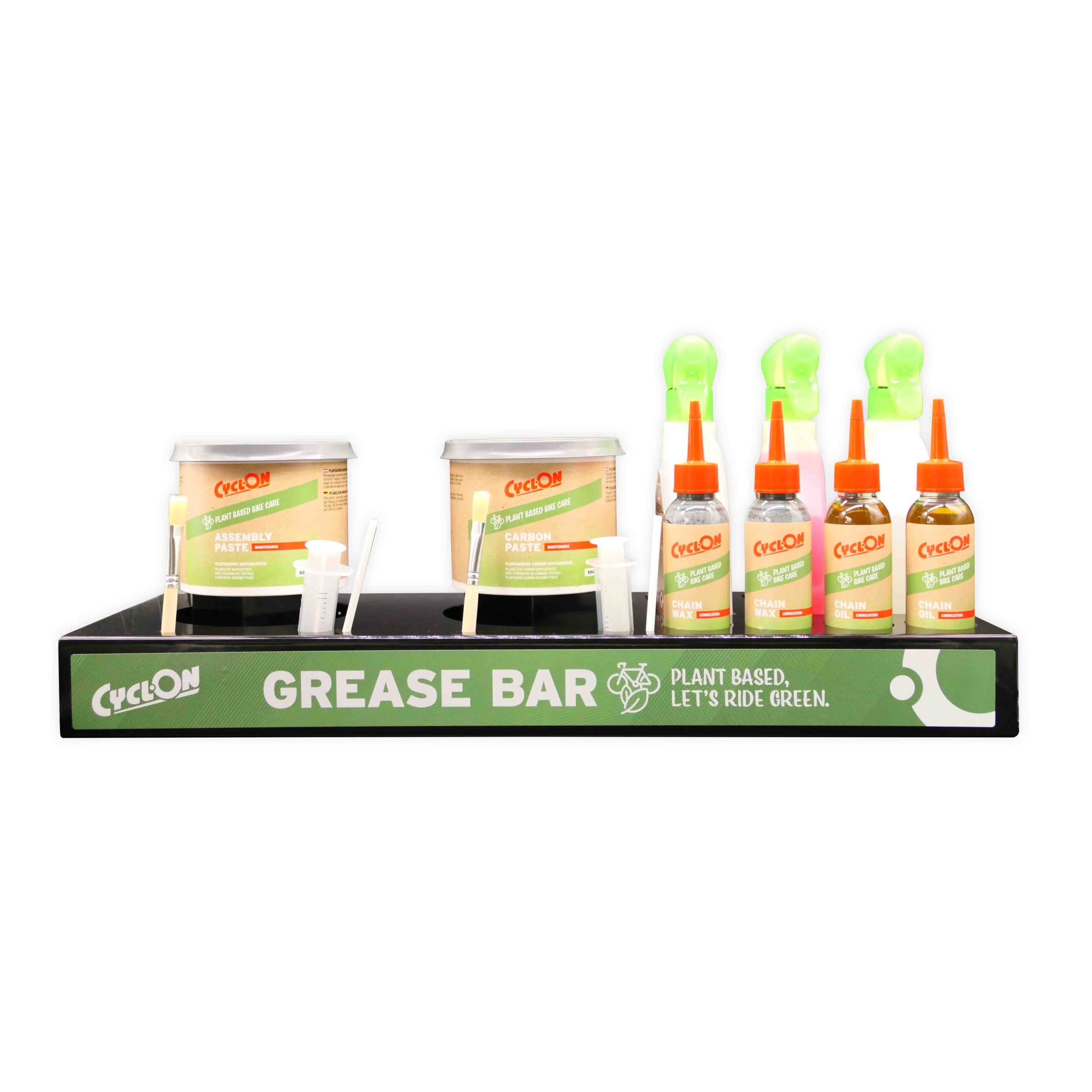 CyclOn Plant Based Grease Bar Excl Products CyclOn Plant Based Grease Bar Excl Products