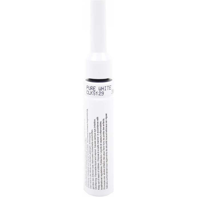 Curtain Lipstick Pure White UGSW 800001 Gloss