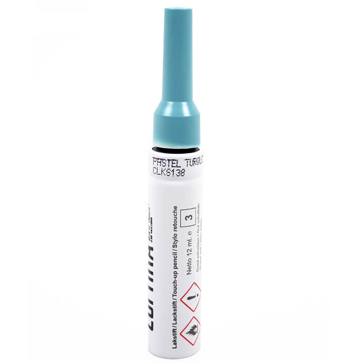 Curtain Lipstick Pastel Turquoise UBLW 6034 Gloss