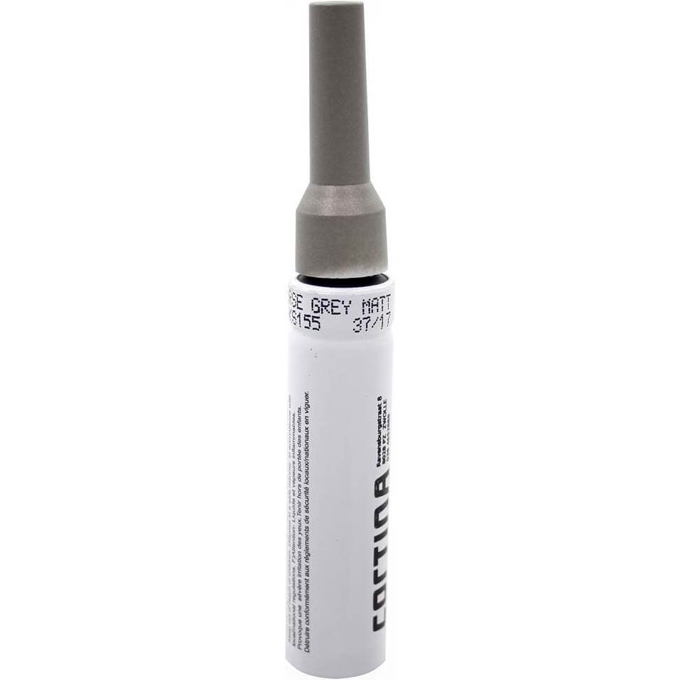 Cortina Lipstick Purse Grey MGSW 12405 Matte