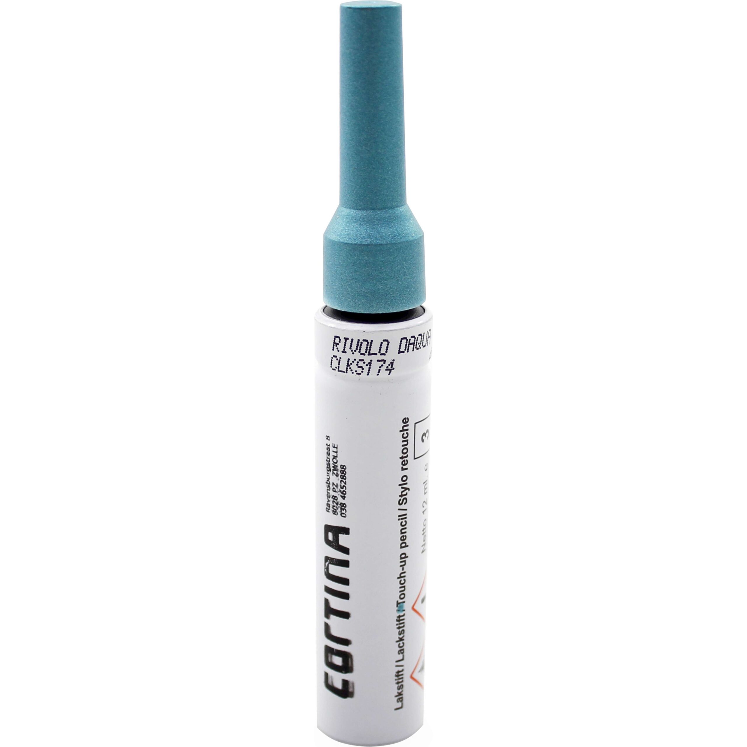 Rivolo Daqua MBLW 30809 Matte Lipstick Curtain