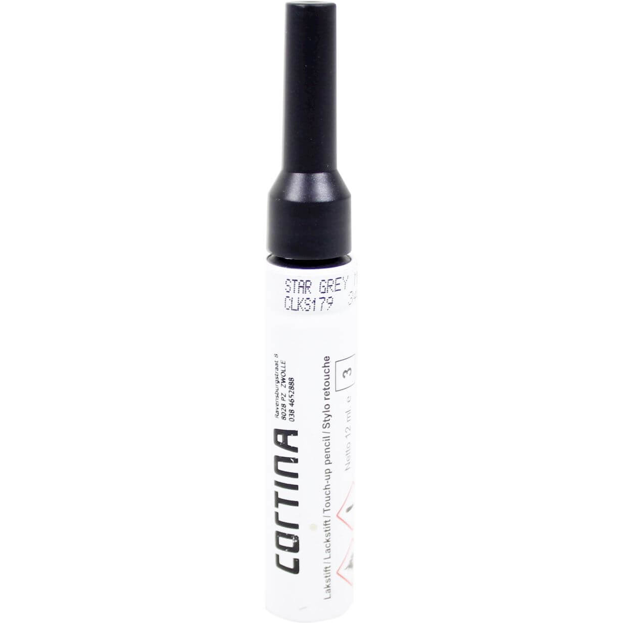Curtain Lipstick Star Grey PZW1017 Matte