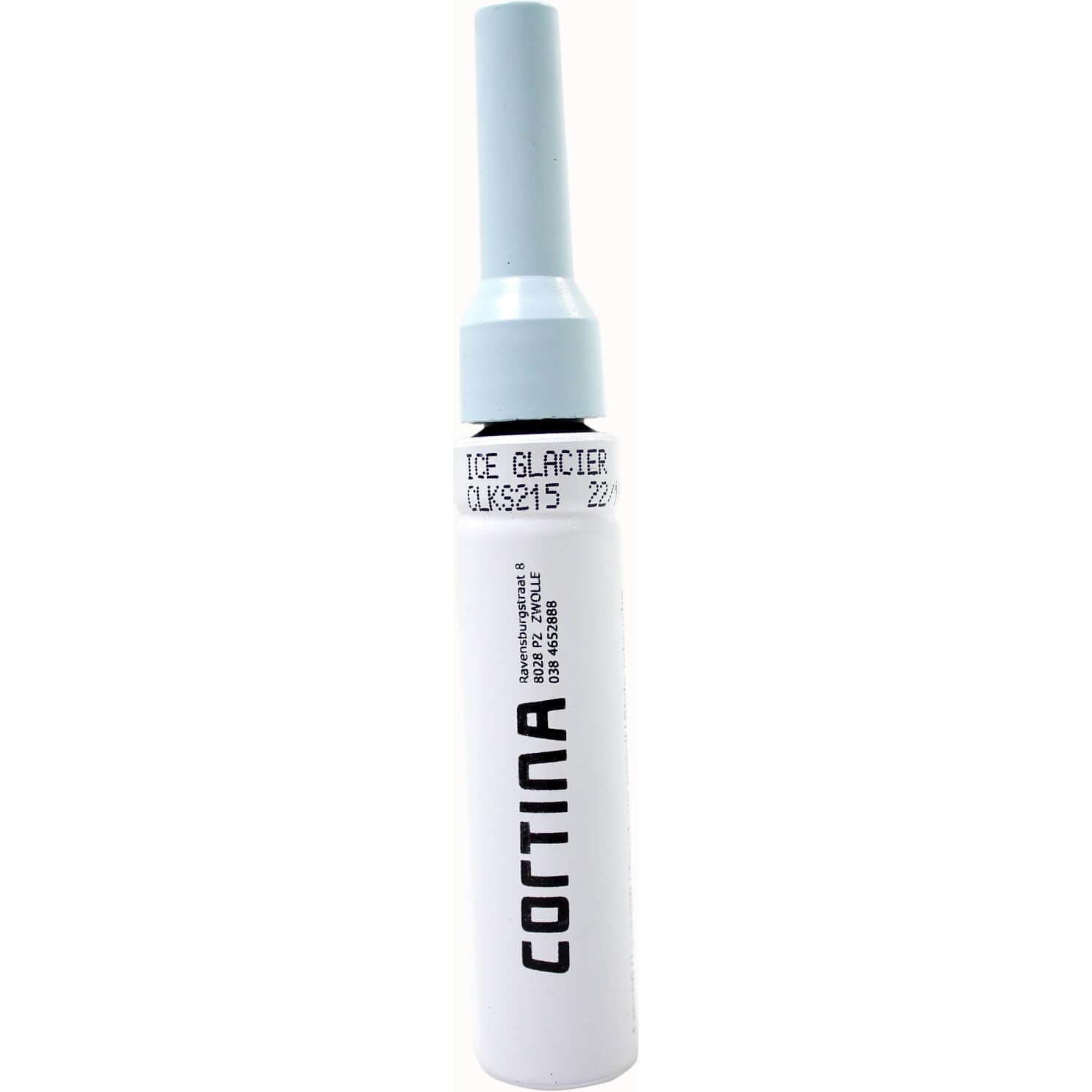 Curtain Lipstick Ice Glacier PBLW 0290 Gloss