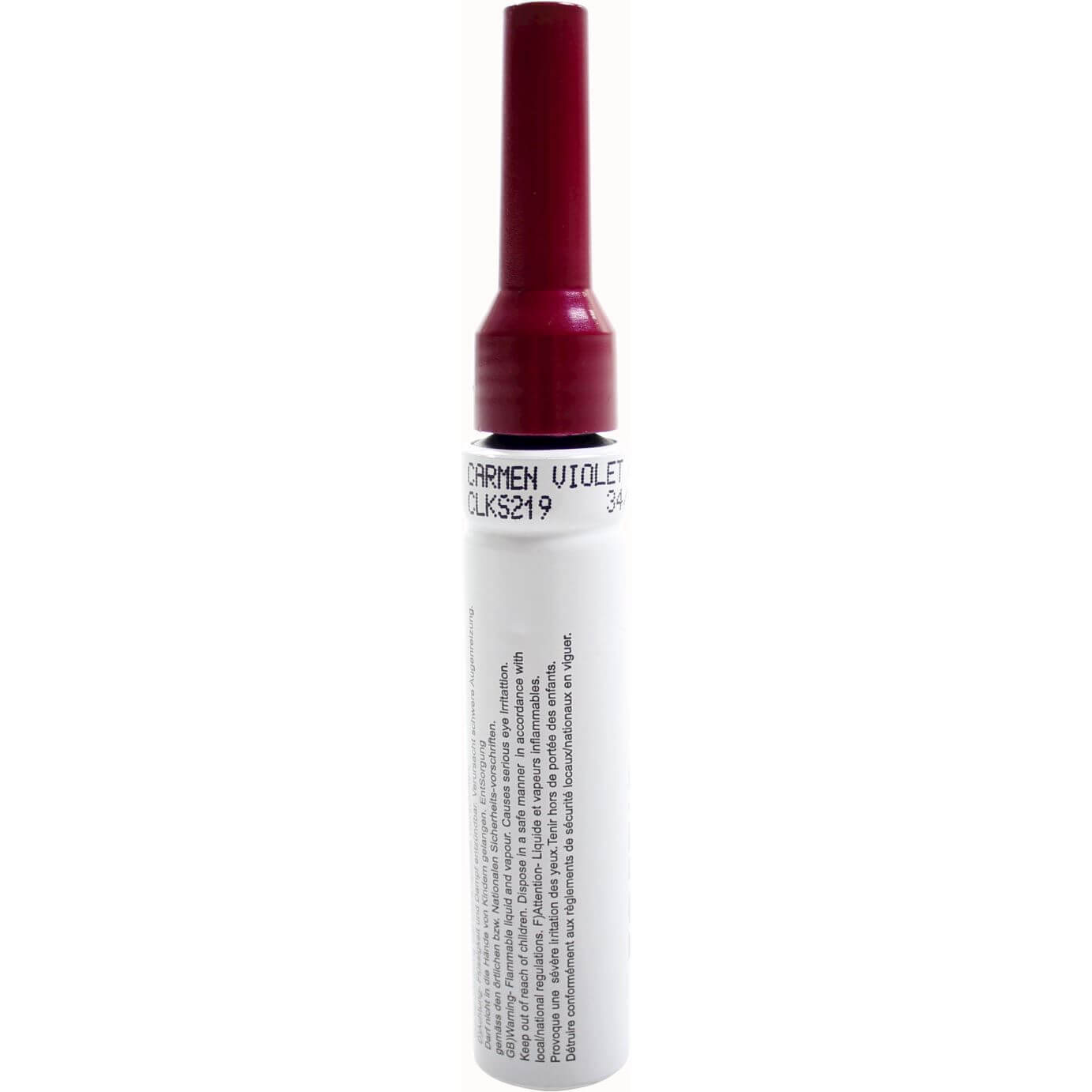 Curtain Lipstick Carmen Violet PVIW 60017 Gloss