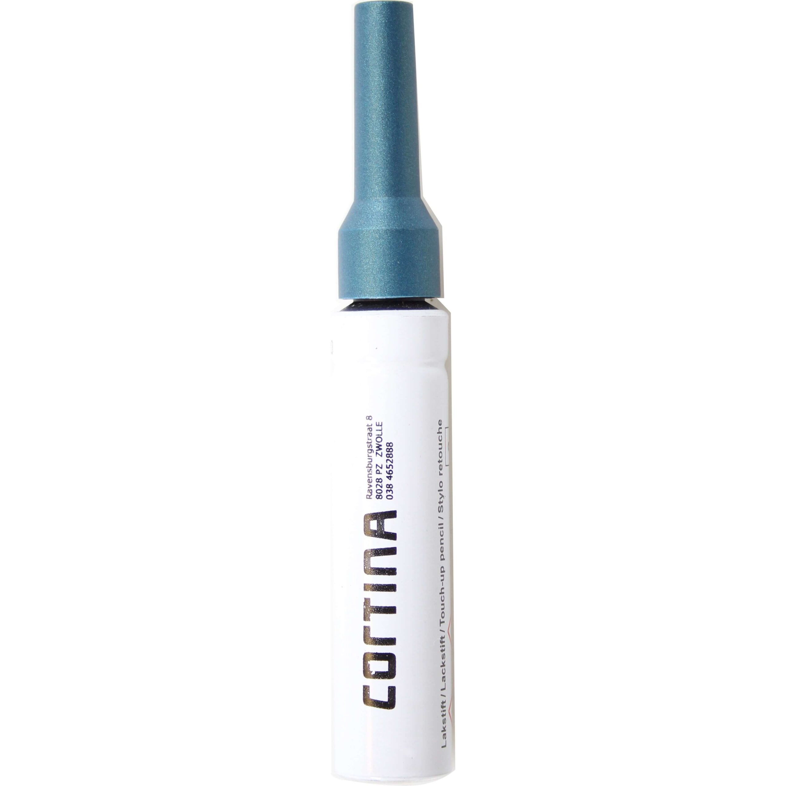 Curtain Lipstick 09000-10512 Mistral Matte