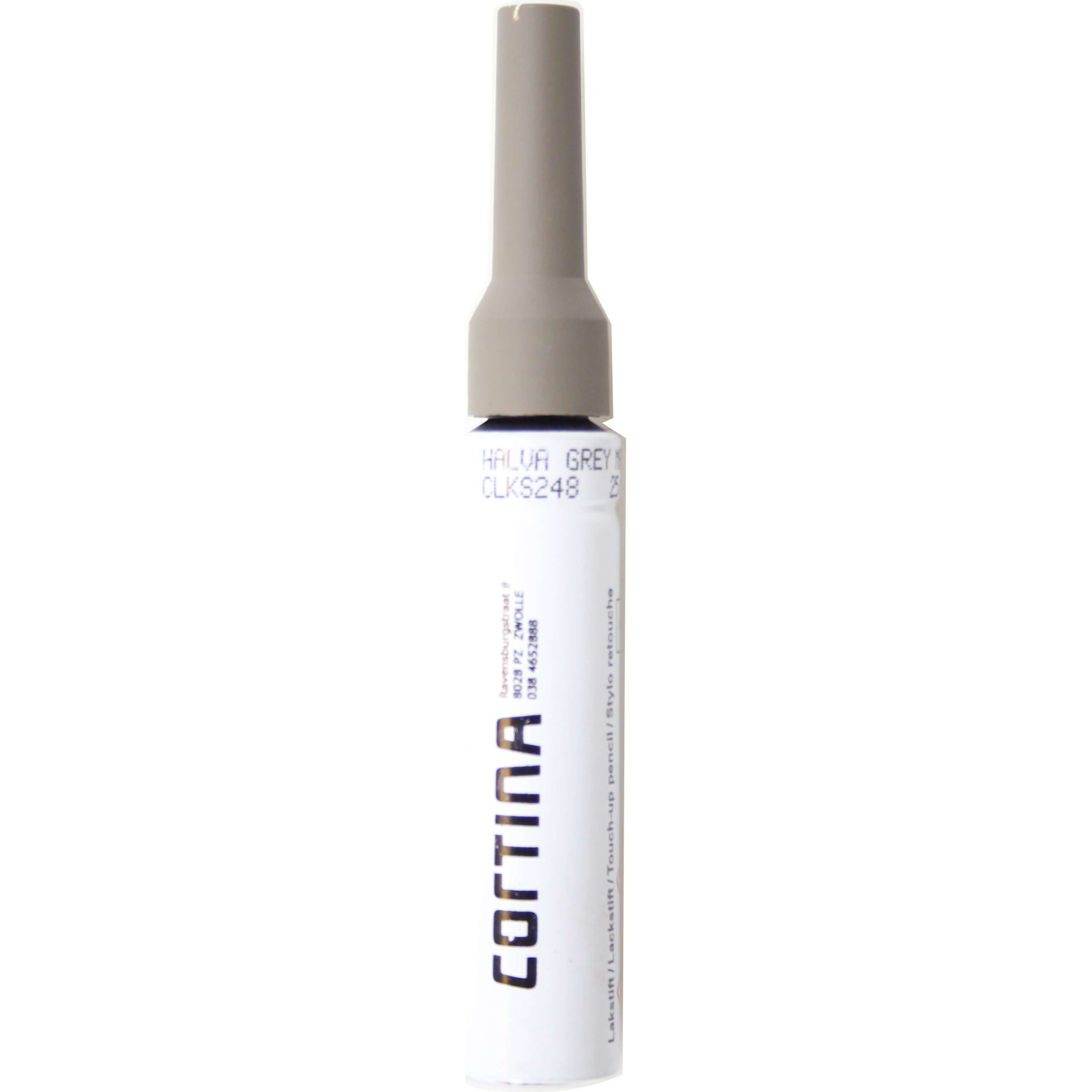 Curtain Lipstick Halva Grey Matte 09000-10464