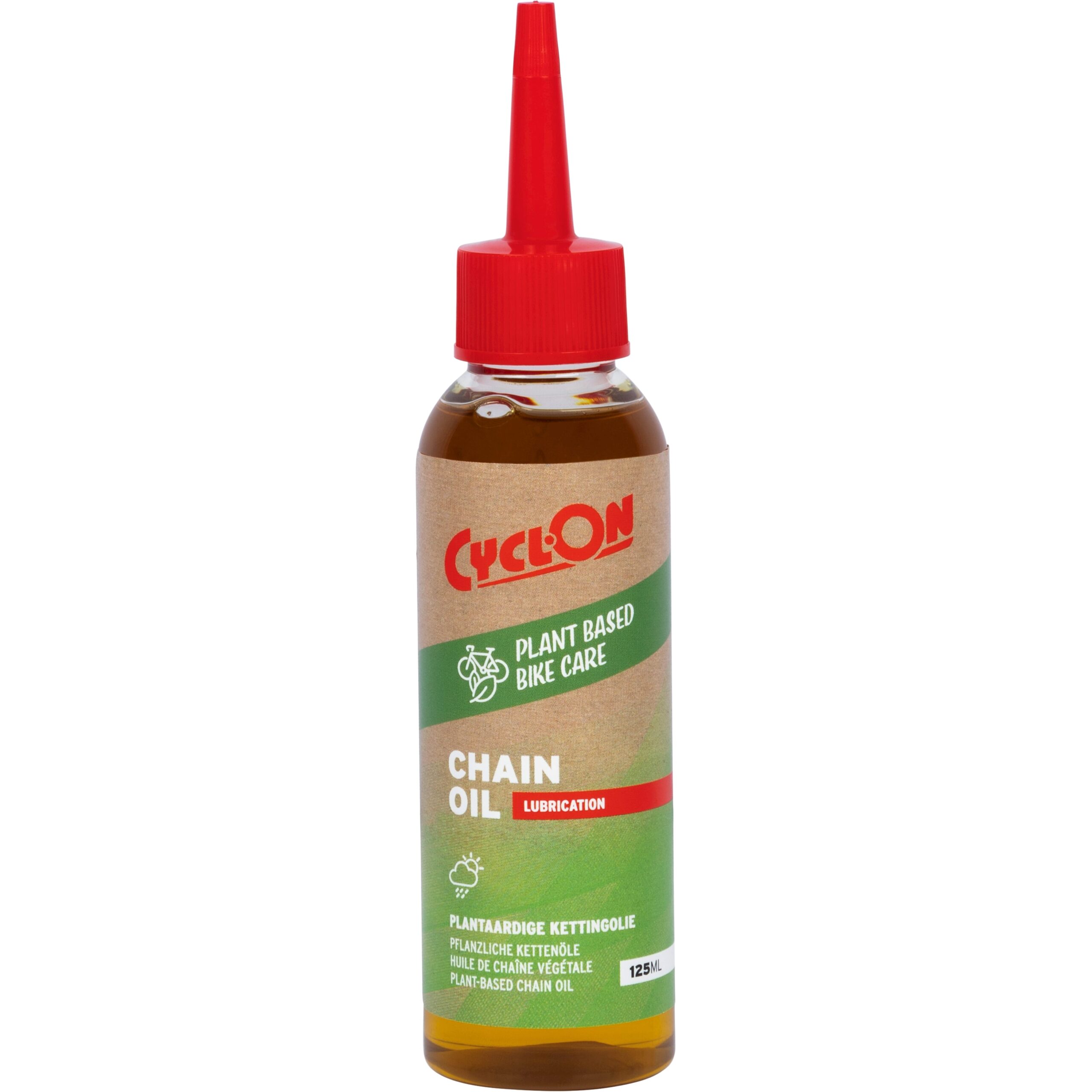 CyclOn Plant Based Chain Oil 125 Ml CyclOn Plant Based Chain Oil 125 Ml