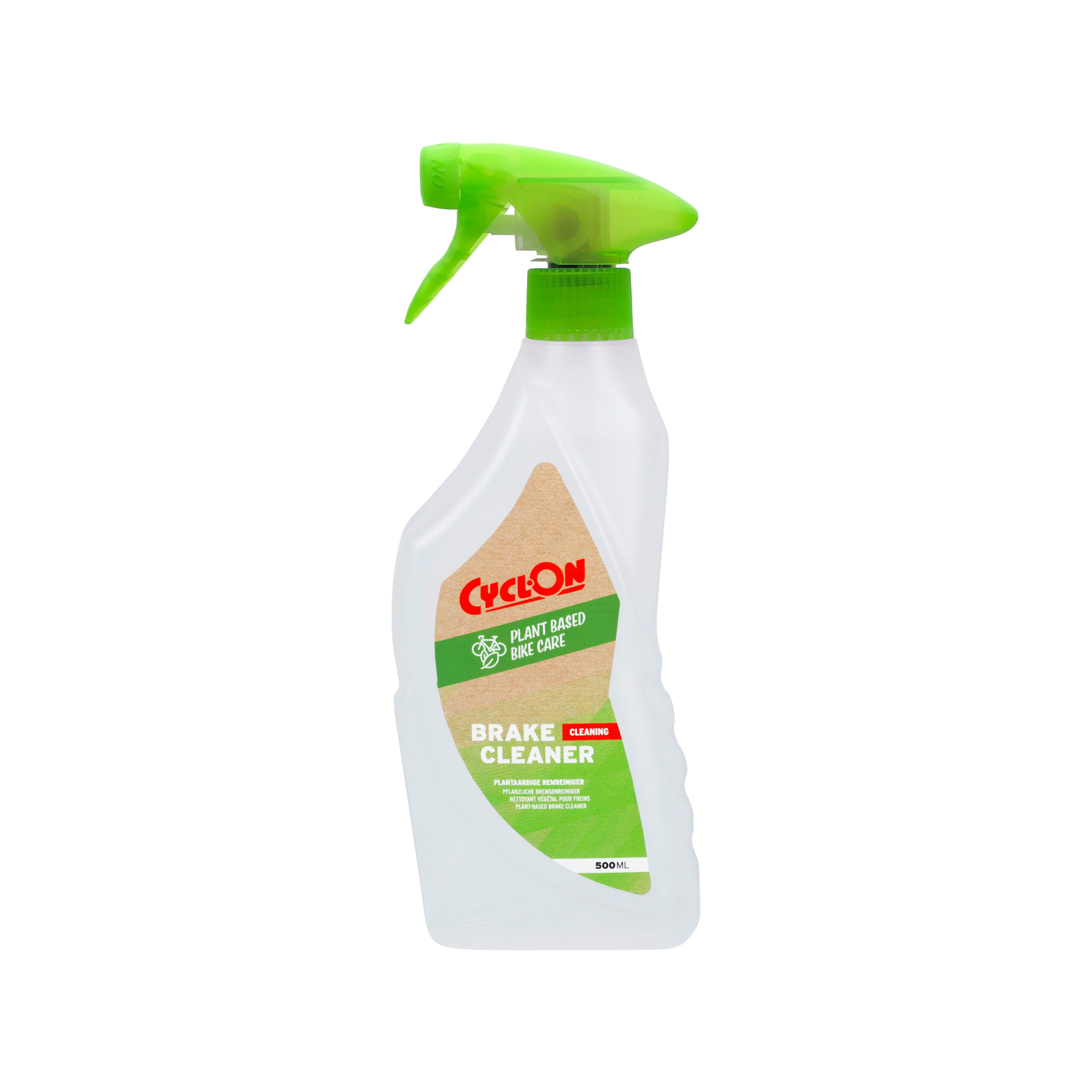 CyclOn Plant Based Brake Cleaner Trigger Spray 500ml CyclOn Plant Based Brake Cleaner Trigger Spray 500ml