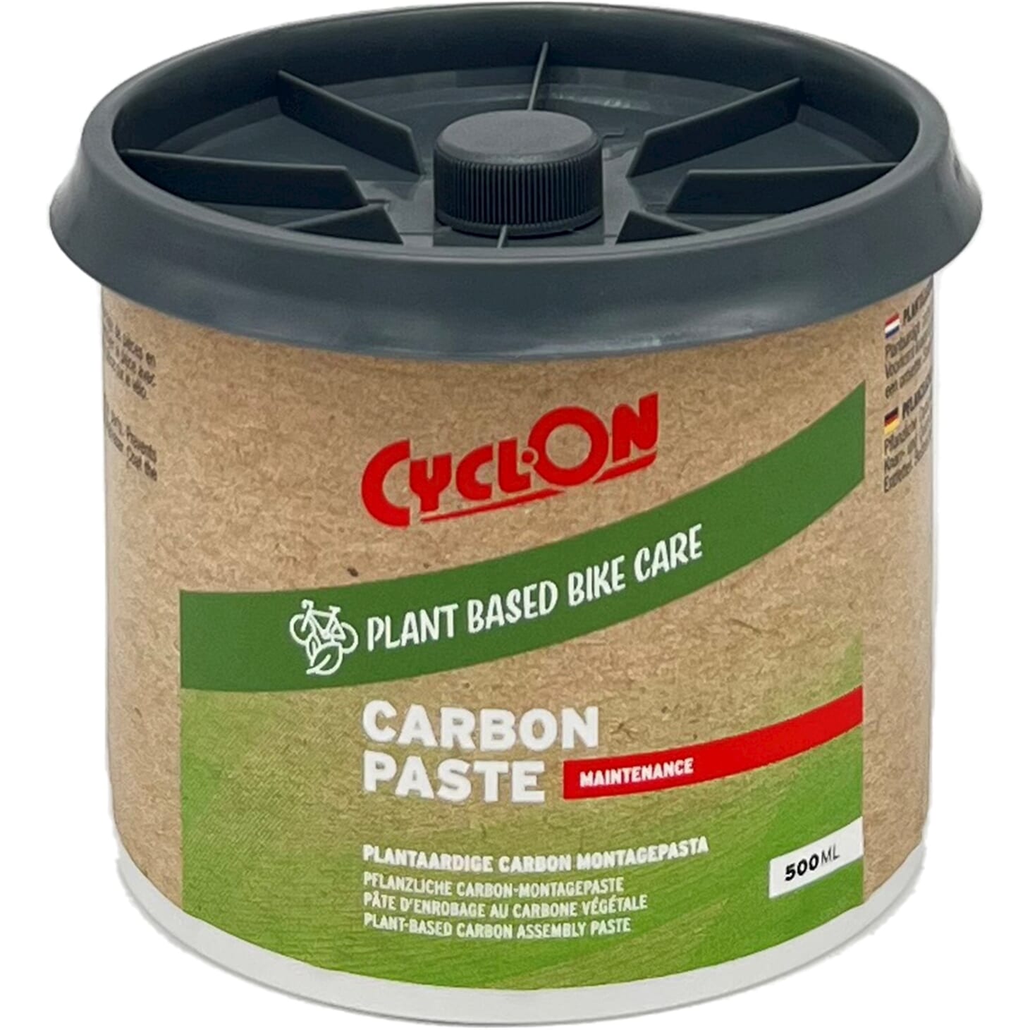 CyclOn Plant Based Carbon Paste 500 Ml CyclOn Plant Based Carbon Paste 500 Ml