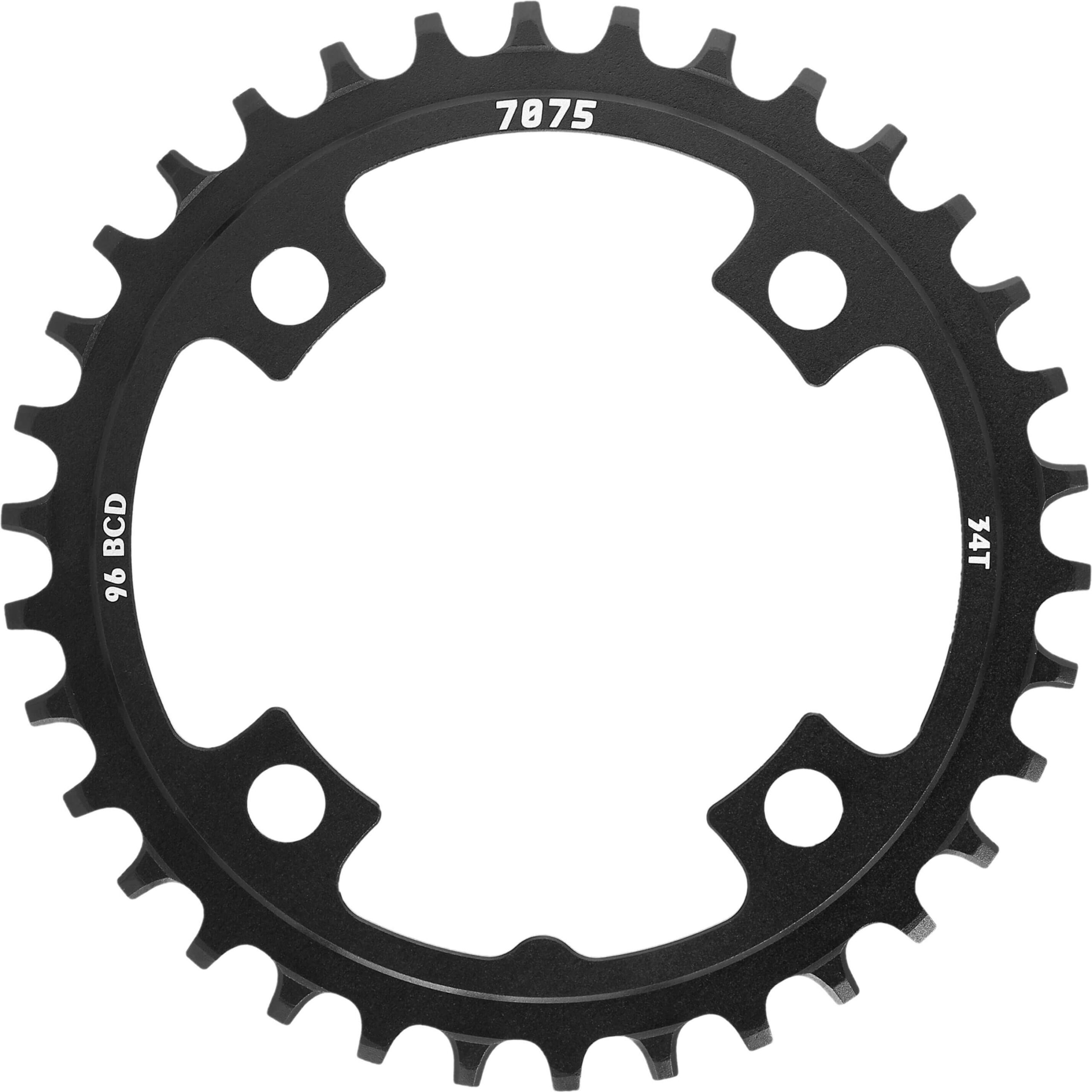 Sunrace Chainring CRMX 34T