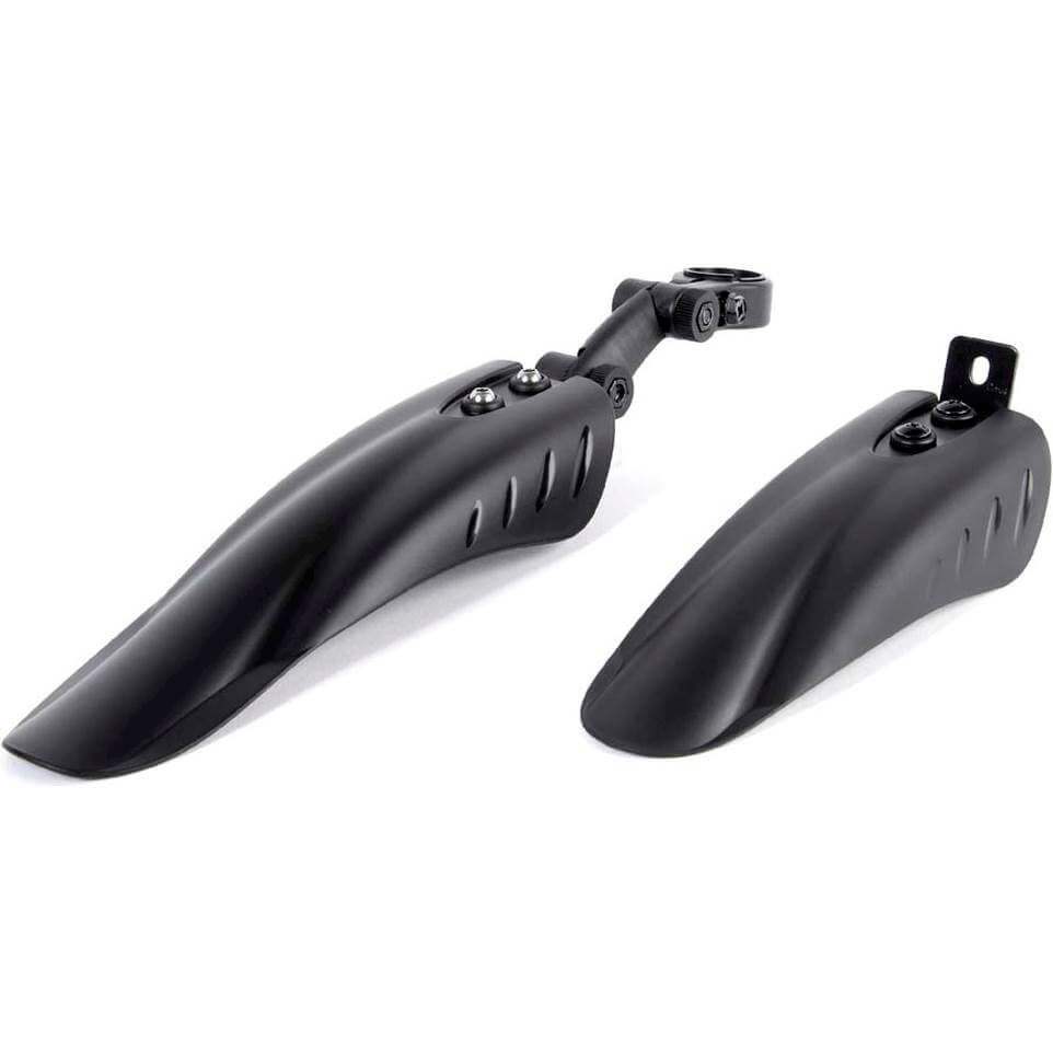 Mirage Fender Set BMX PVC for Seat Post PM-09 16 Inch Front and Rear