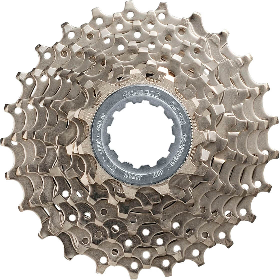Shimano Cassette 9V 11/28 HG400