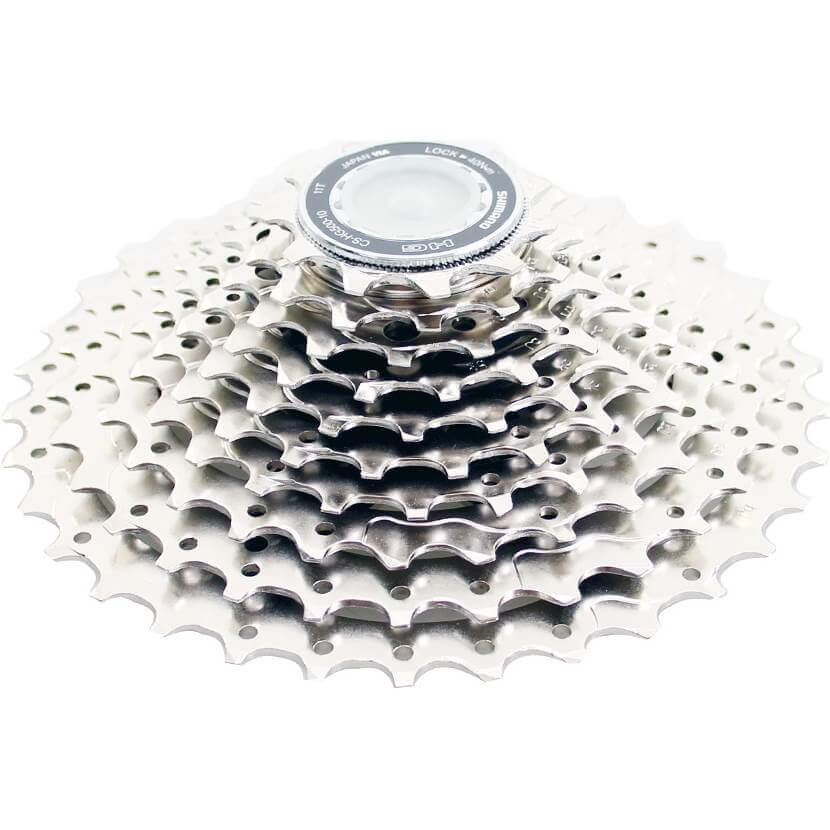 Shimano Cassette 10-Speed 11-34 Hg500