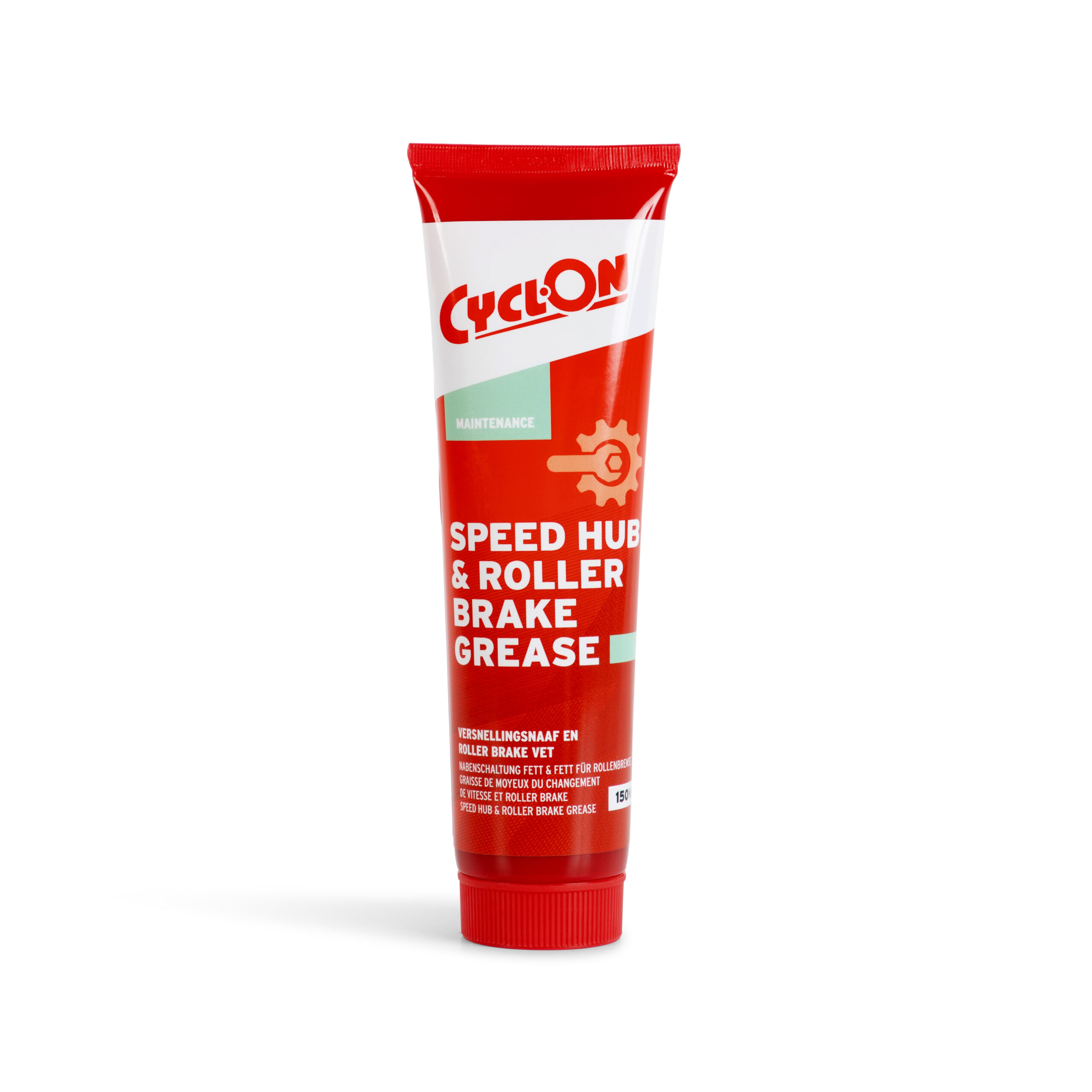 CyclOn Speed Hub & Roller Brake Grease Tube 150ml CyclOn Speed Hub & Roller Brake Grease Tube 150ml
