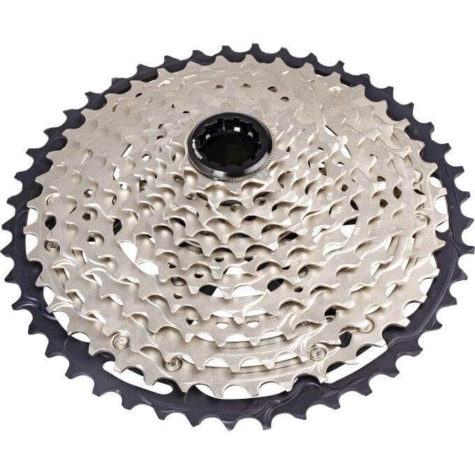 Shimano Cassette 12v 10/51 SLX CS-M7100 Microspline Shimano Cassette 12v 10/51 SLX CS-M7100 Microspline