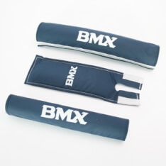 Cross BMX Padset Blue Cross BMX Padset Blue