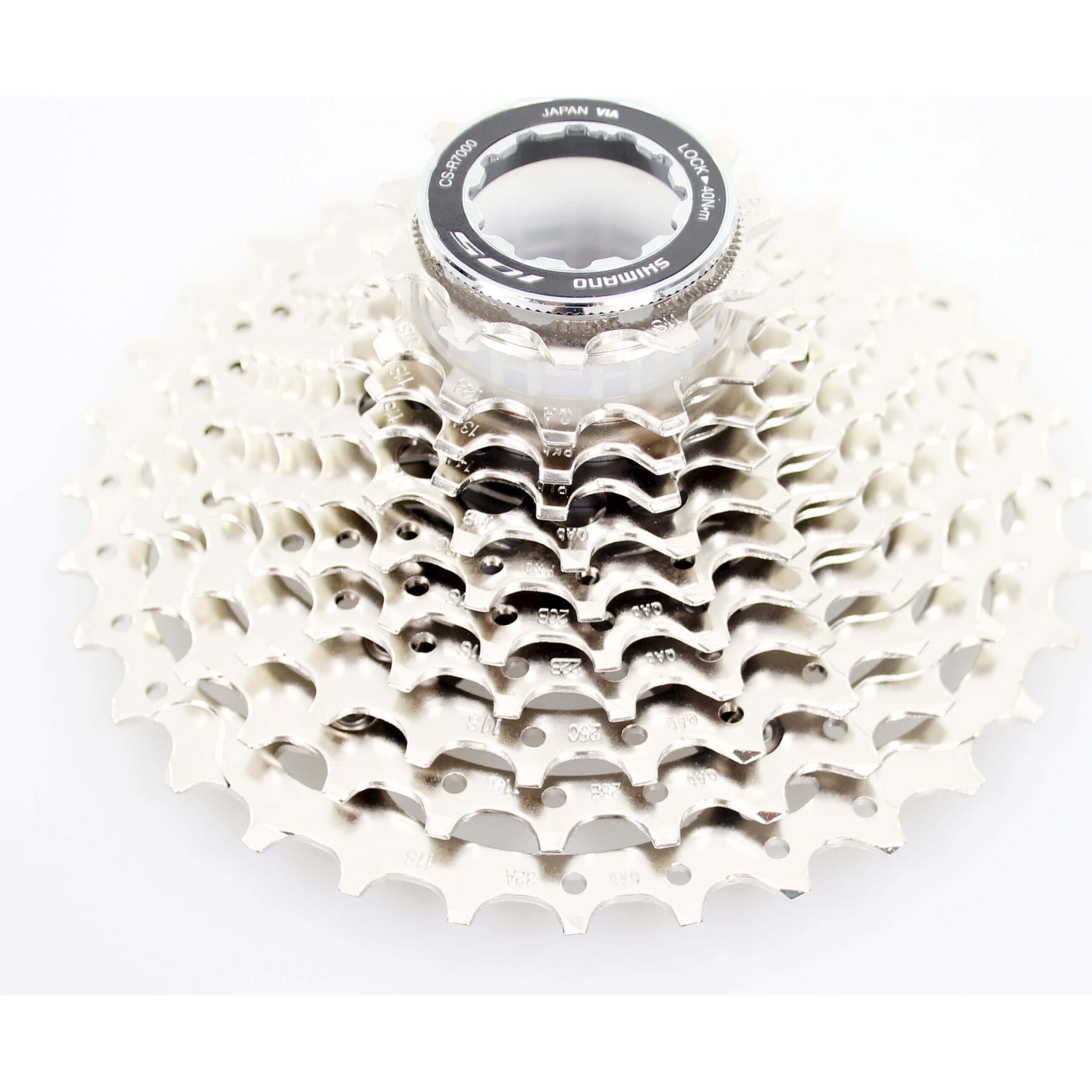 Shimano Cassette 11v 11/32 105 CS-R7000
