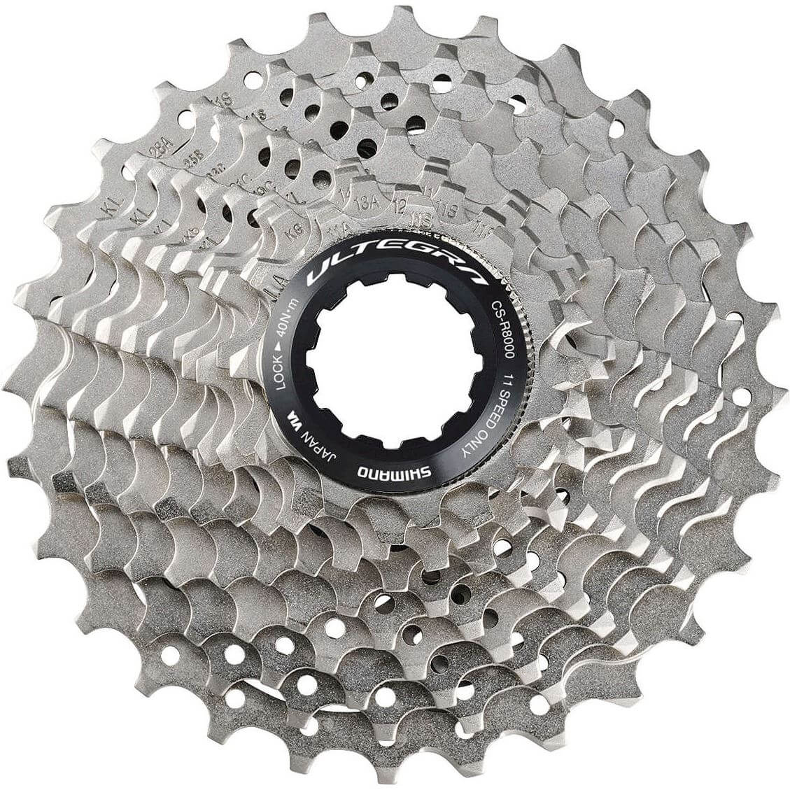 Shimano Cassette 11v 11/25 Ultegra CS-R8000