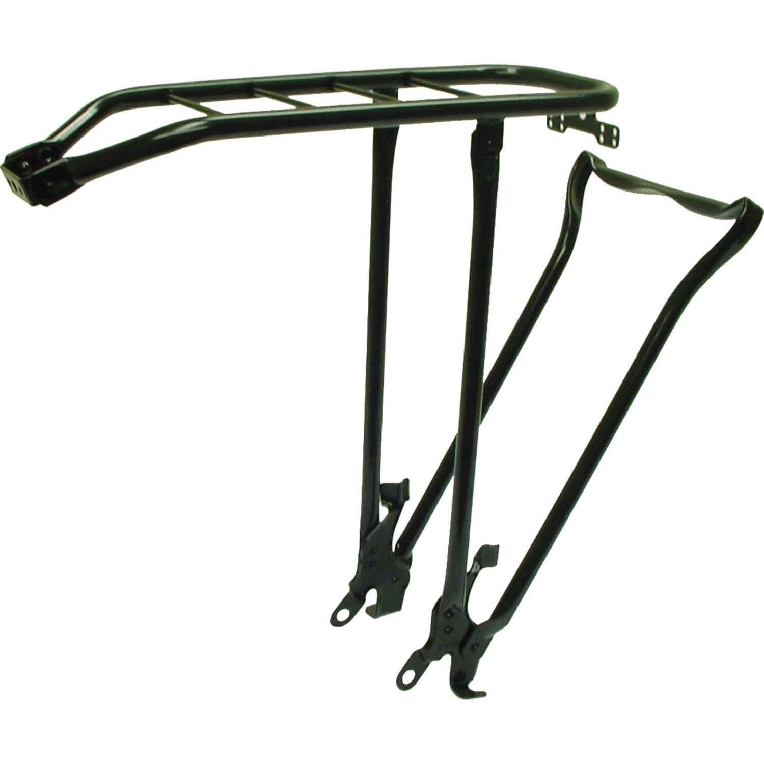 Steco Tour Carrier 28 Black With Stand