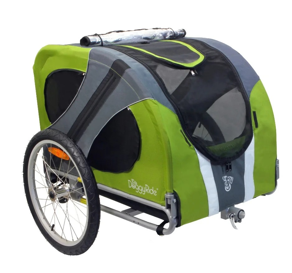 DoggyRide Novel20 Green Cabin Only DoggyRide Novel20 Green Cabin Only