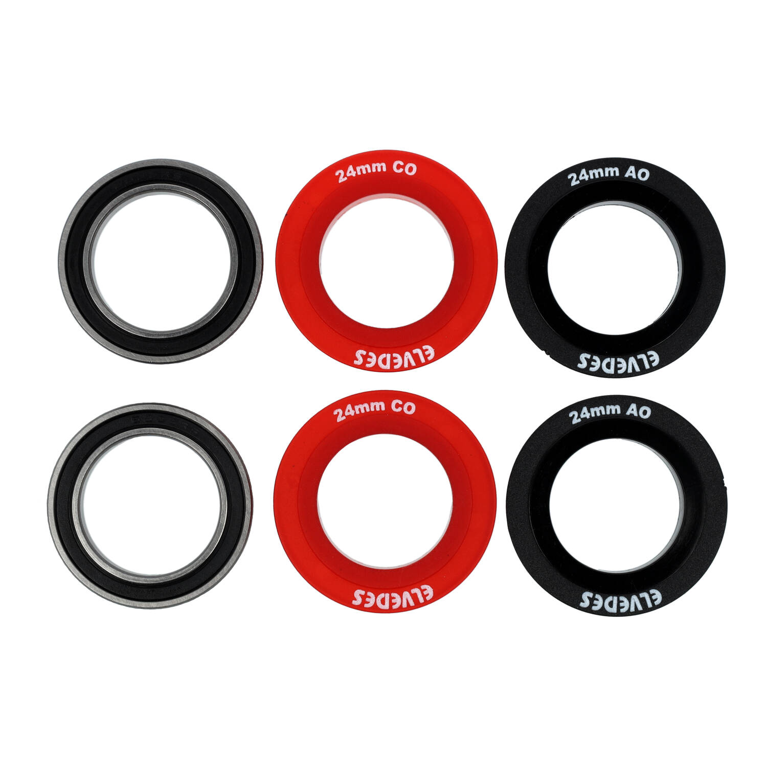 Elvedes Bearing Set Replacement Kit BB90/95 Trek